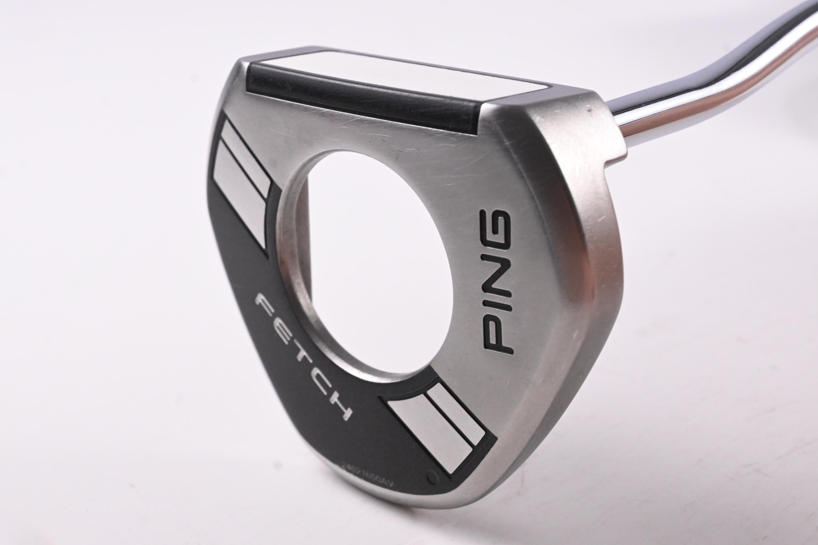 Ping 2024 Fetch Putter / Black Dot / 34 Inch