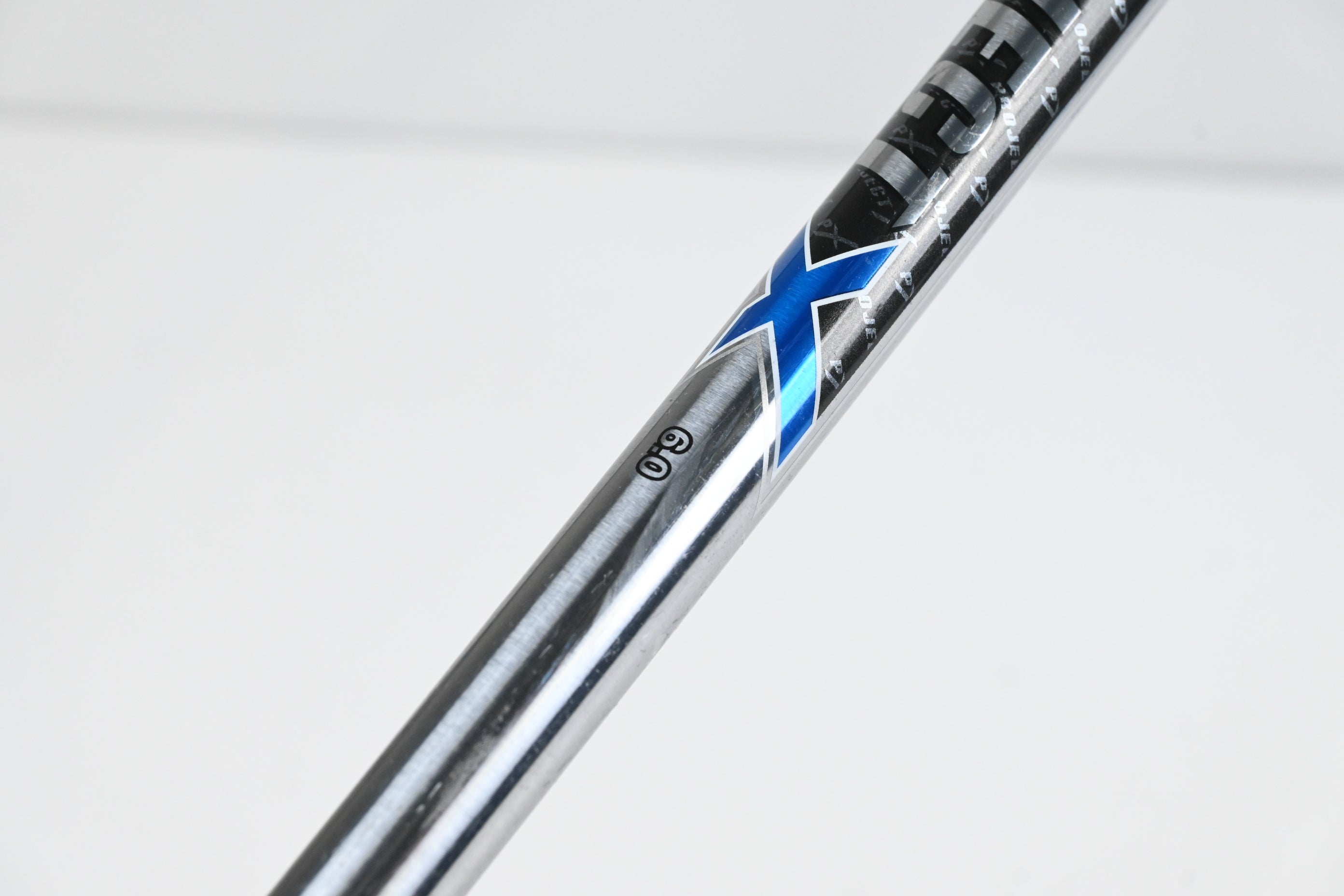 Mizuno MP-64 #8 Iron / Stiff Flex Project X PXi Shaft