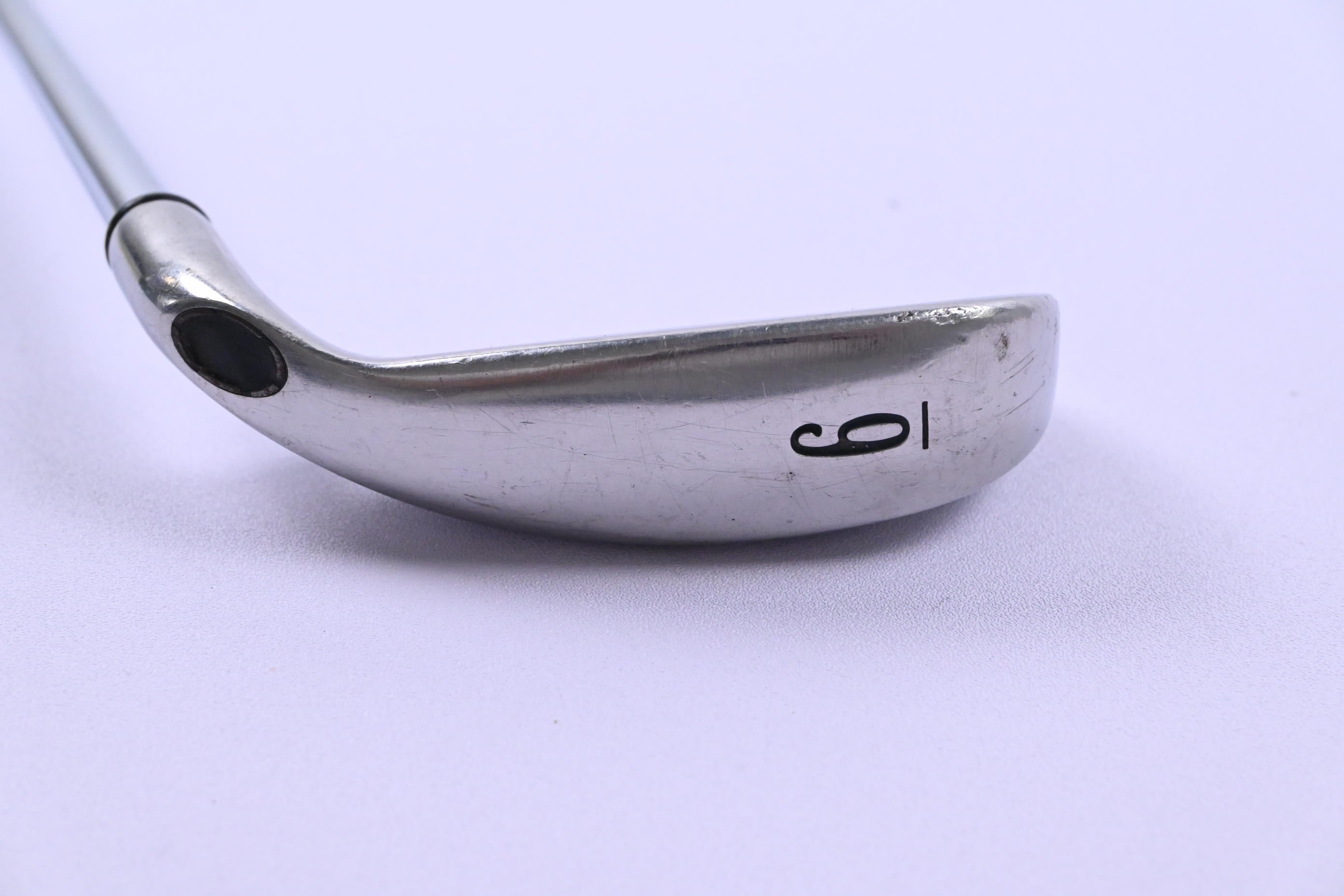 Left Hand Callaway Big Bertha 2004 #6 Iron / Uniflex Callaway X20 Shaft