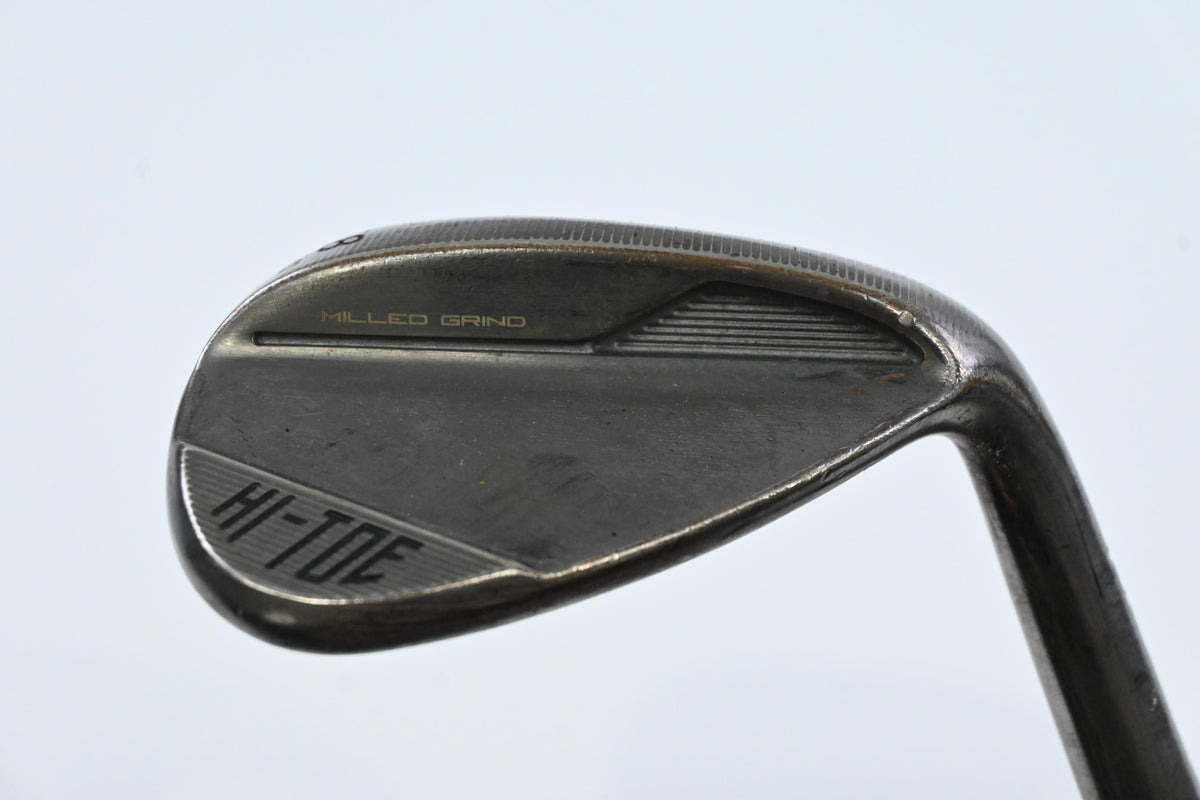 Taylormade Hi-Toe 4 Lob Wedge / 58 Degree / Wedge Flex Dynamic Gold 115