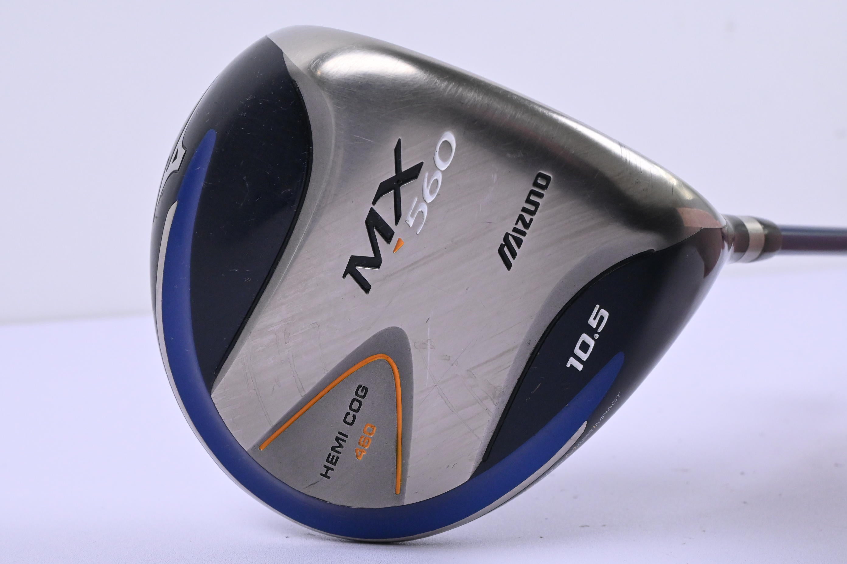 Mizuno MX-560 Driver / 10.5 Degree / Regular Flex Muzno Exsar DS3 55