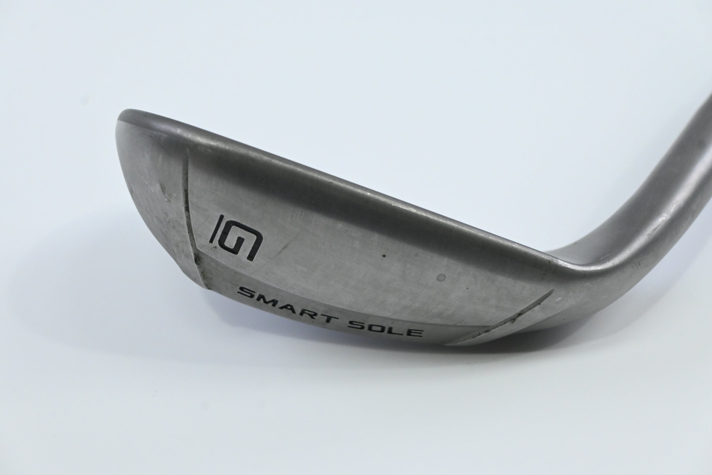 Cleveland Smart Sole Full Face Gap Wedge / 50 Degree / Wedge Flex KBS Hi-Rev