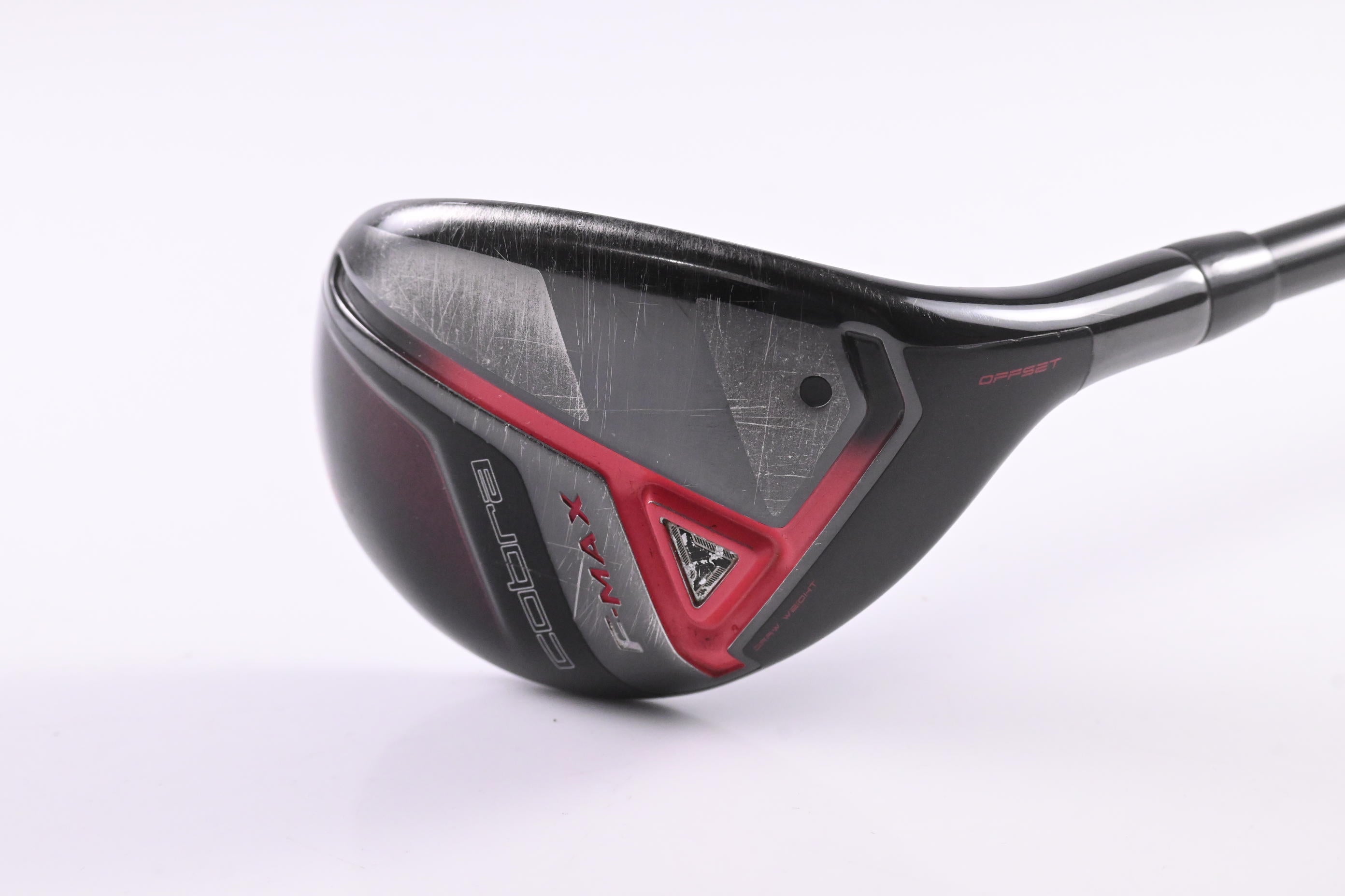Cobra F-Max #6 Hybrid / 29 Degree / Ladies Flex Superlite 55 Shaft