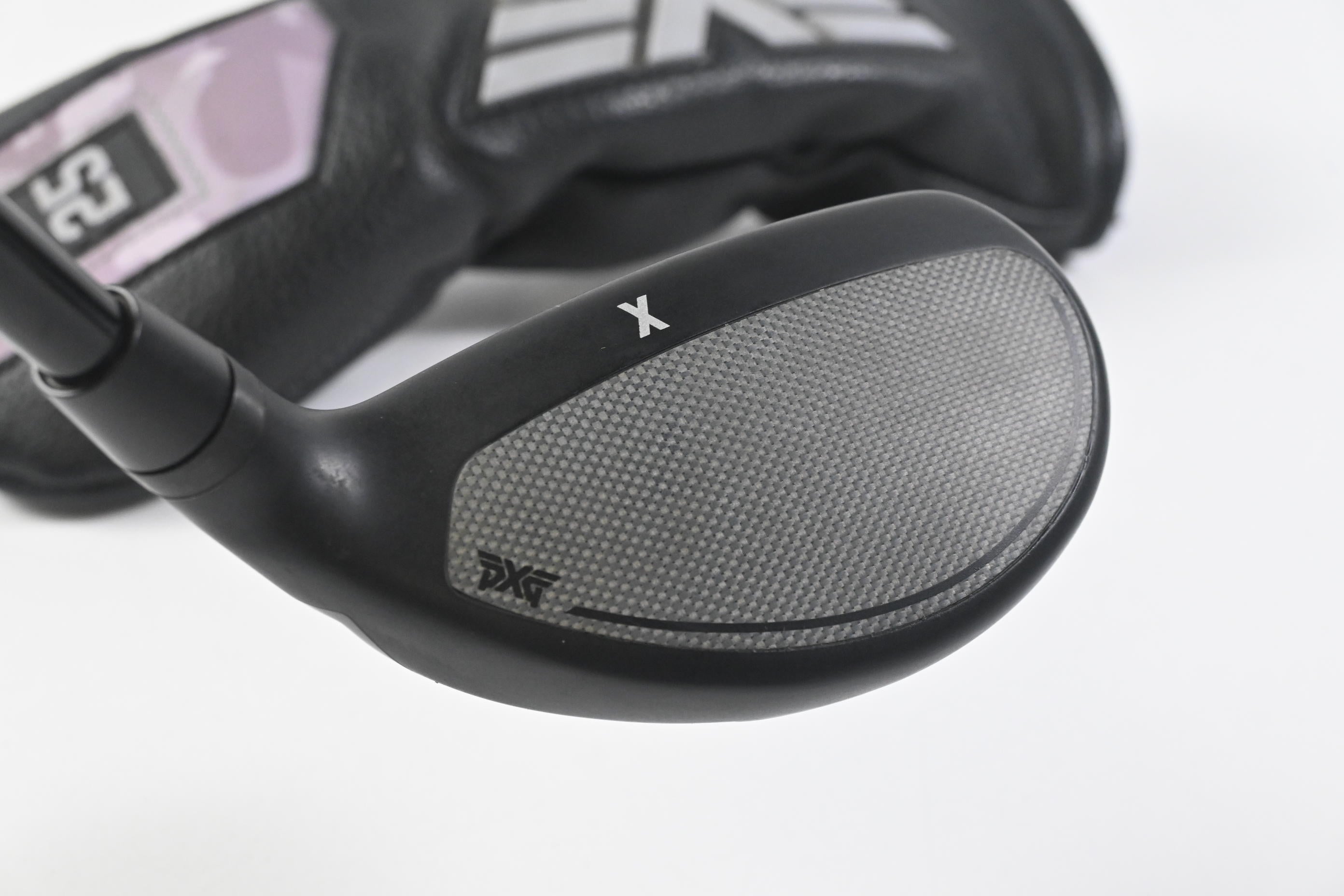 PXG 0311 Gen5 #5 Hybrid / 25 Degree / Stiff Flex Tensei AV Raw Blue 75 Shaft
