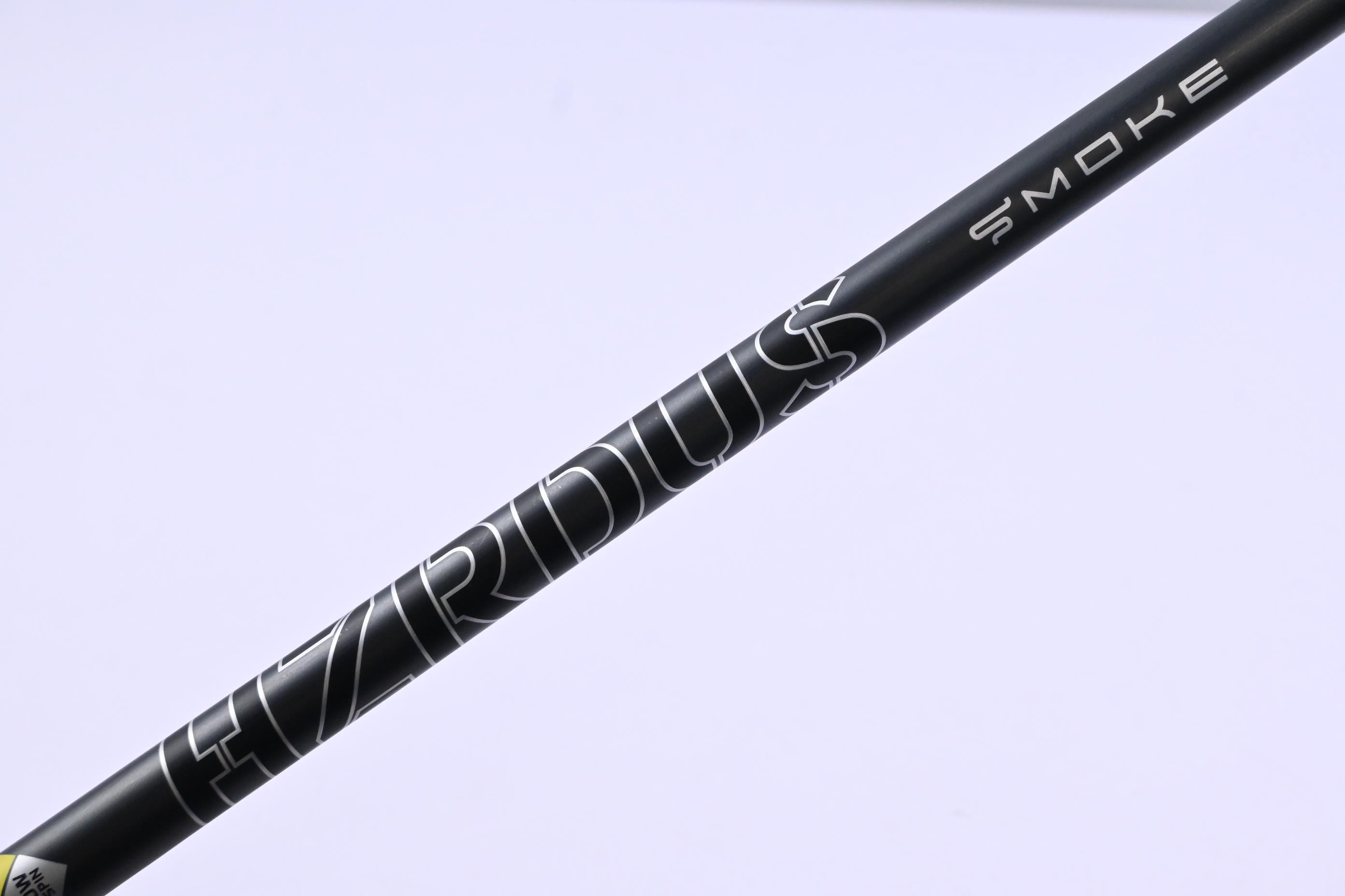 Project X HZRDUS Smoke Black 60 Driver Shaft / Regular Flex / Taylormade 2nd Gen