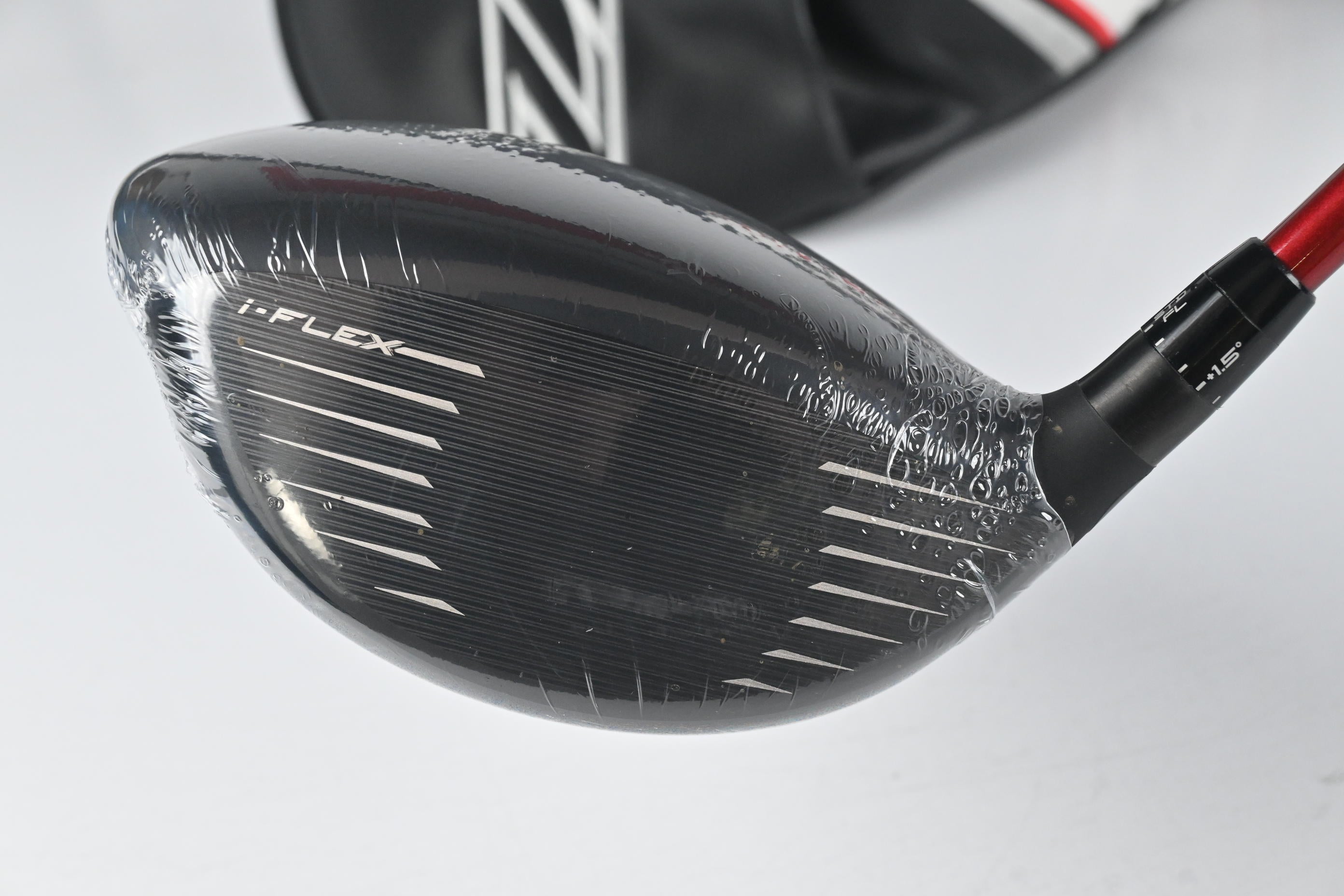 Srixon ZXi Max Driver / 10.5 Degree / Senior Flex Denali Red 50 Shaft