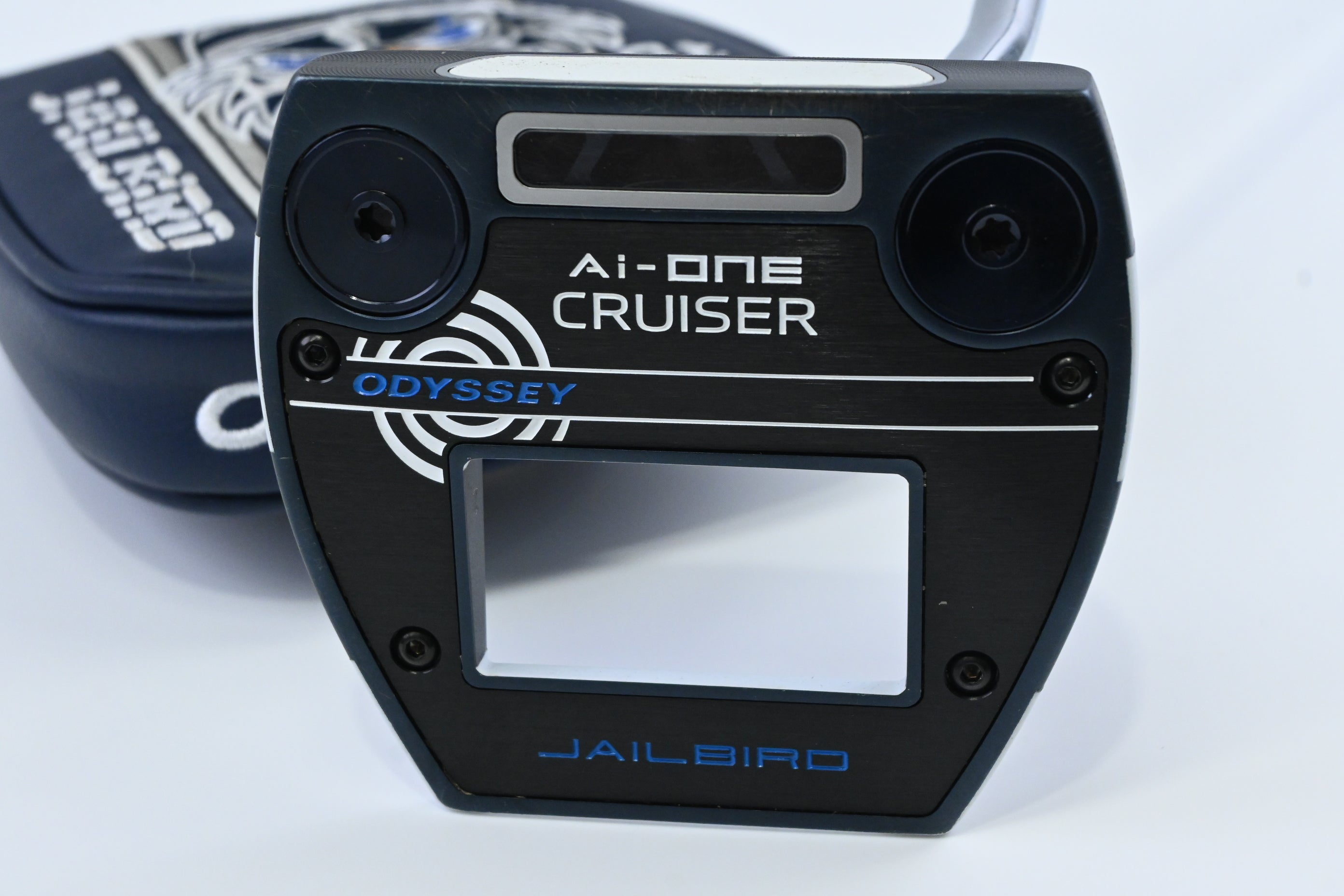 Odyssey Ai-One Cruiser Jailbird Putter / 38 Inch