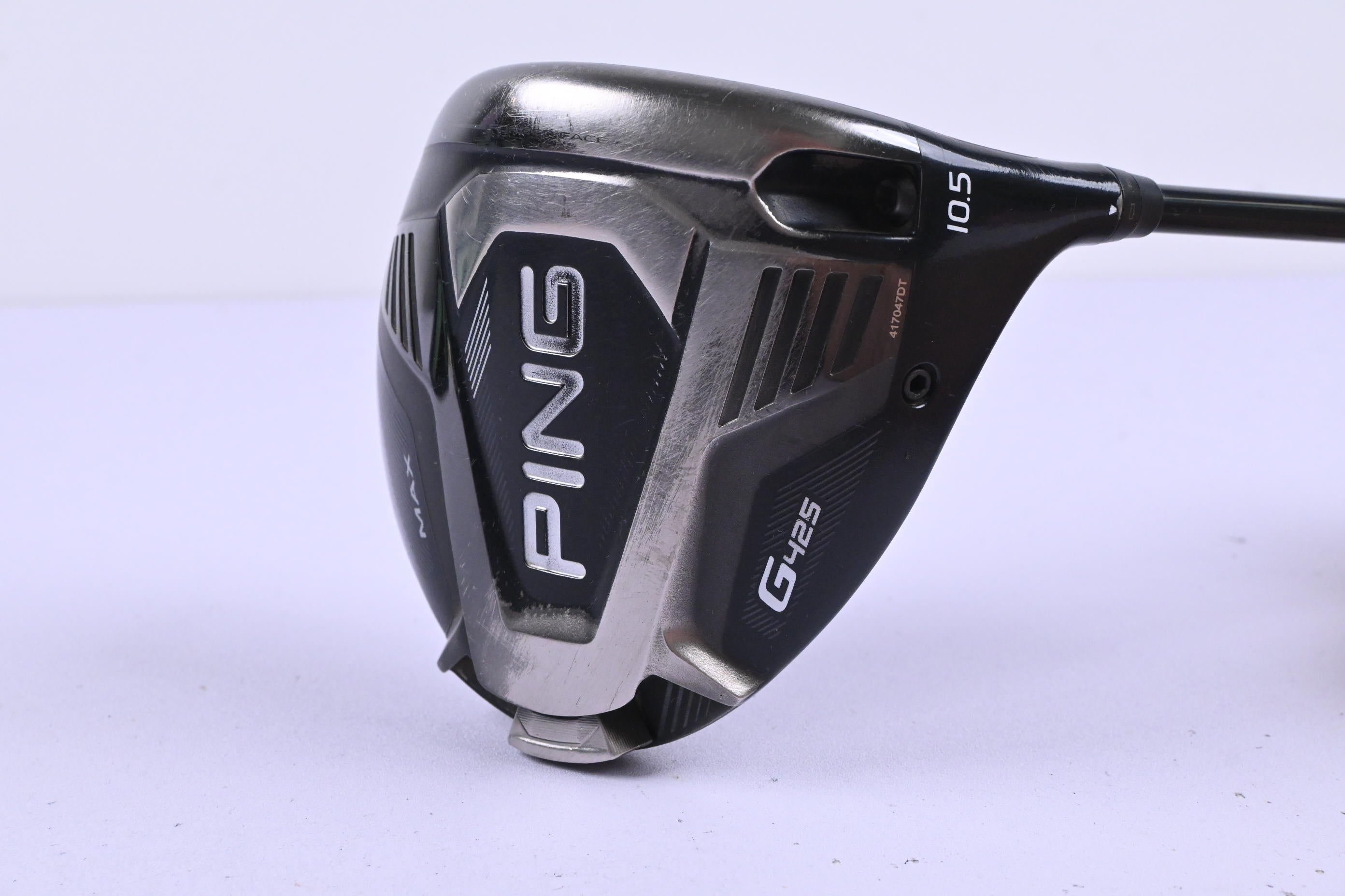 Ping G425 Max Driver / 10.5 Degree / X-Flex Kai'li White 60 Shaft