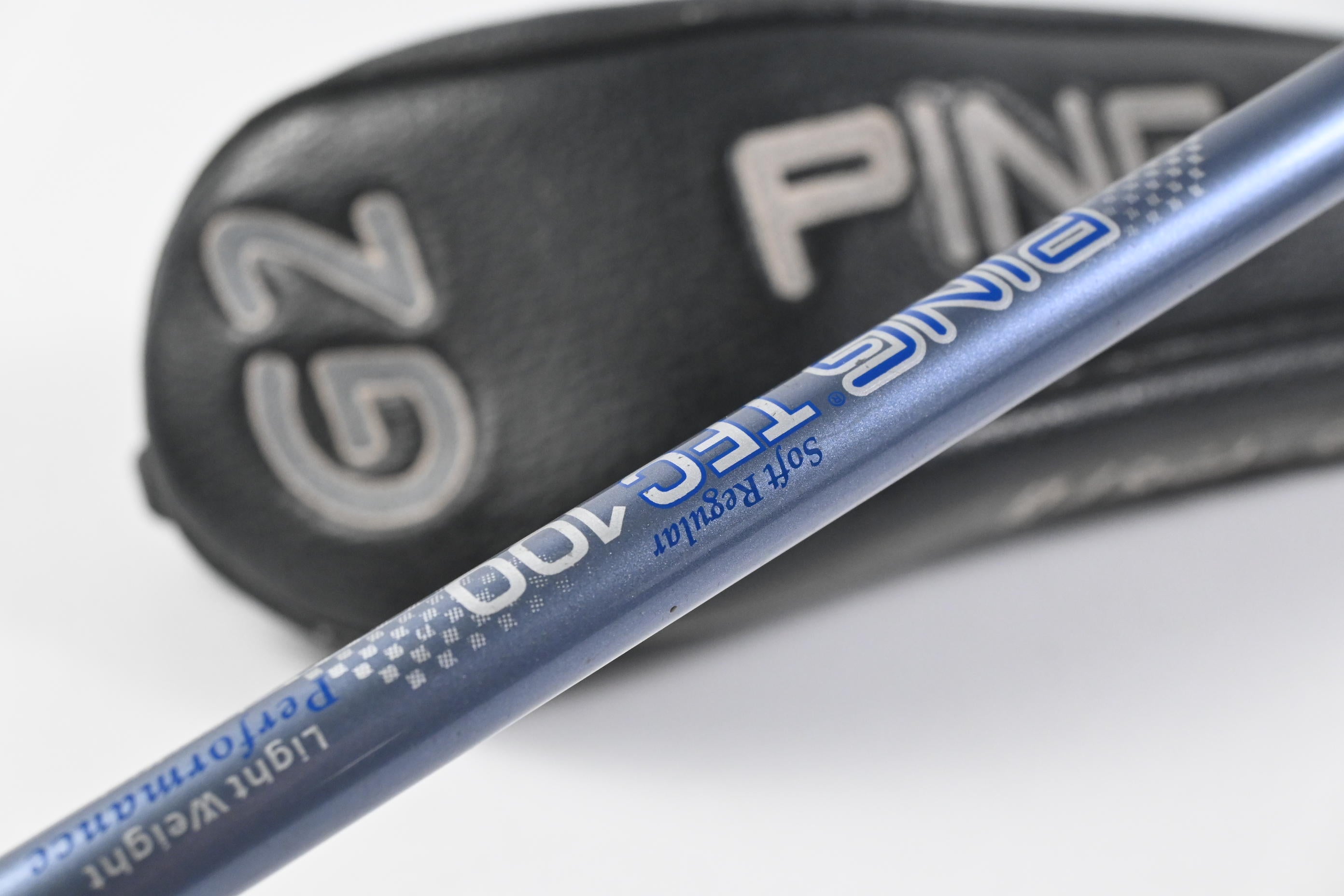 Ping G2 #5 Wood / 17 Degree / Senior Flex Ping TFC 100 Shaft