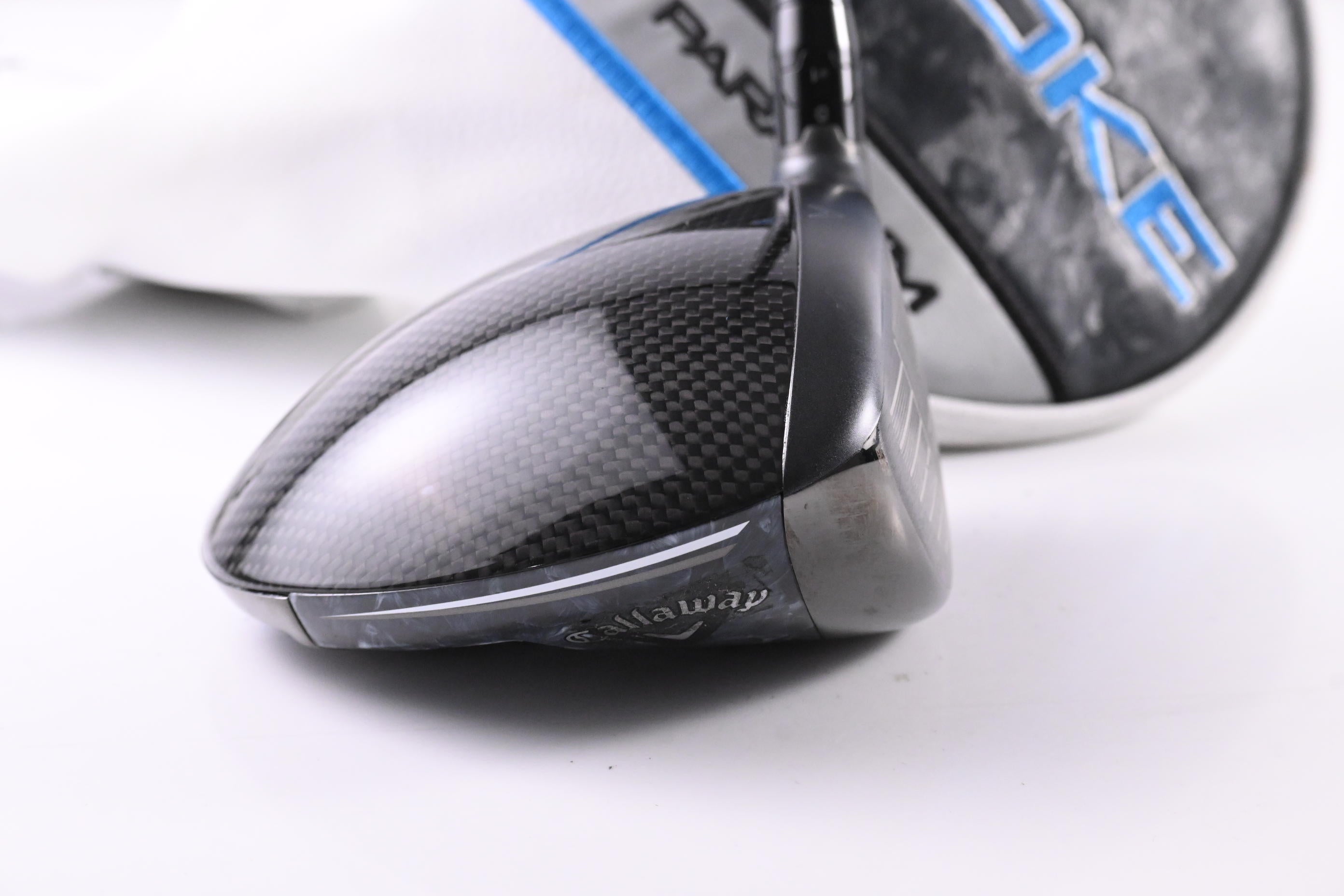Callaway Paradym Ai Smoke Max Driver / 9 Degree / X-Flex Denali Black 60 Shaft
