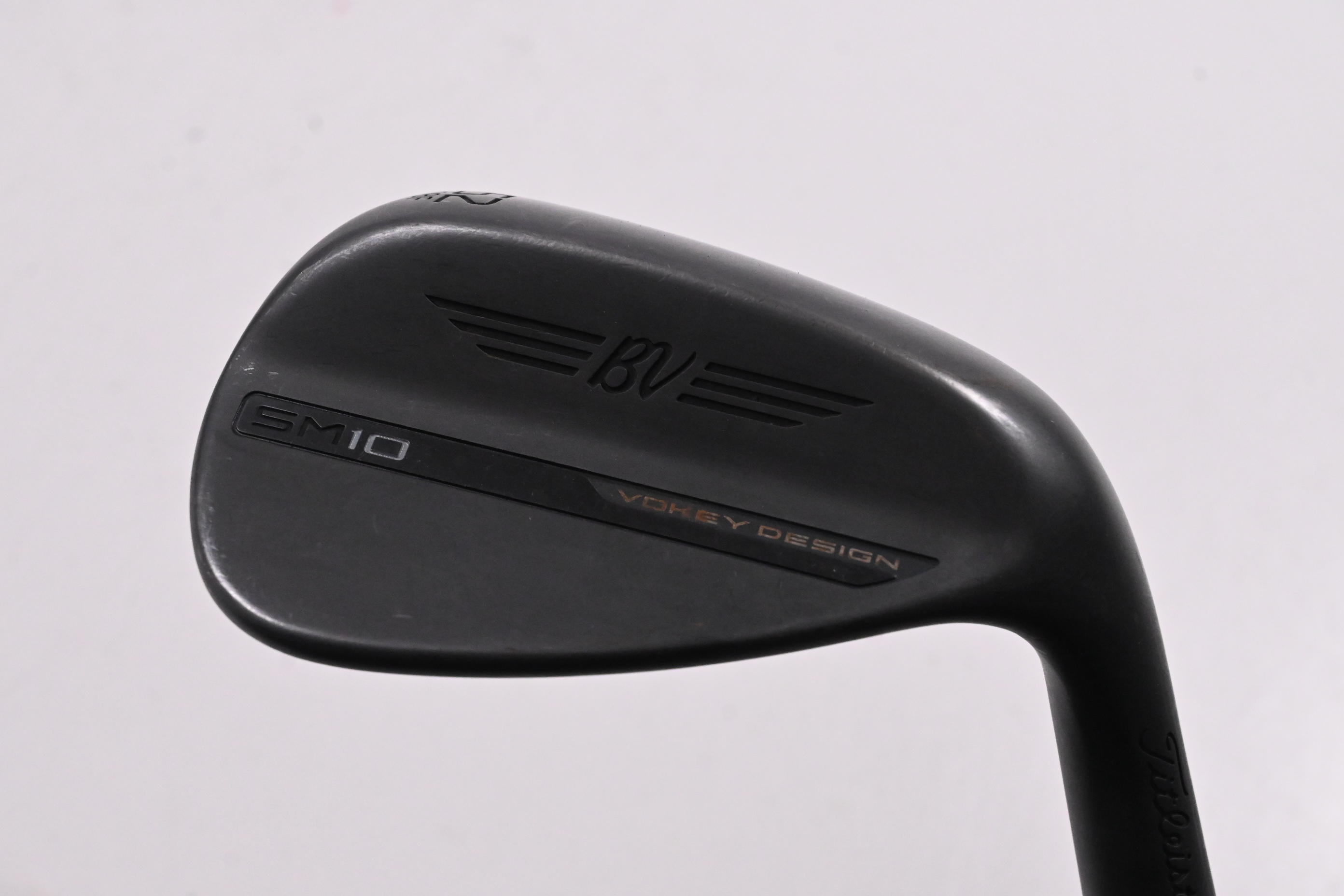 Titleist Vokey SM10 Gap Wedge / 52 Degree / Wedge Flex NS Pro Modus3 105 Shaft