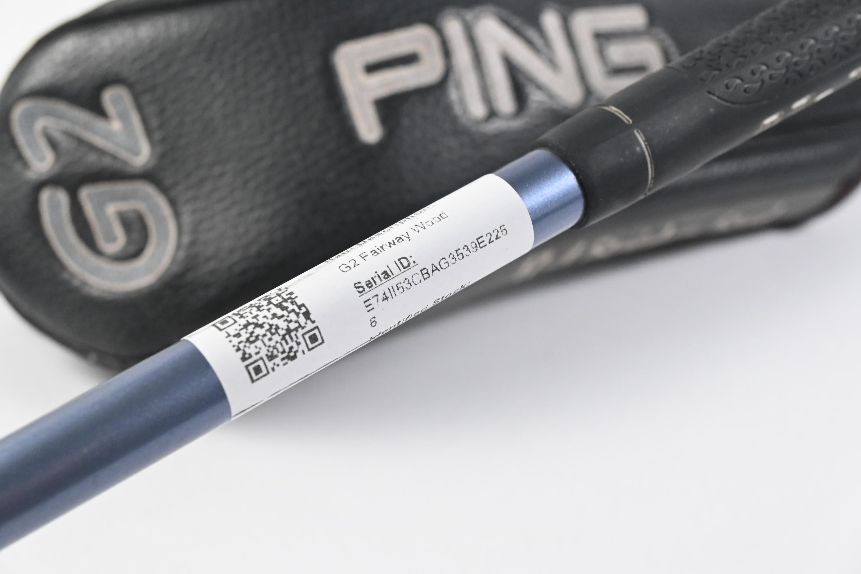 Ping G2 #5 Wood / 17 Degree / Senior Flex Ping TFC 100 Shaft