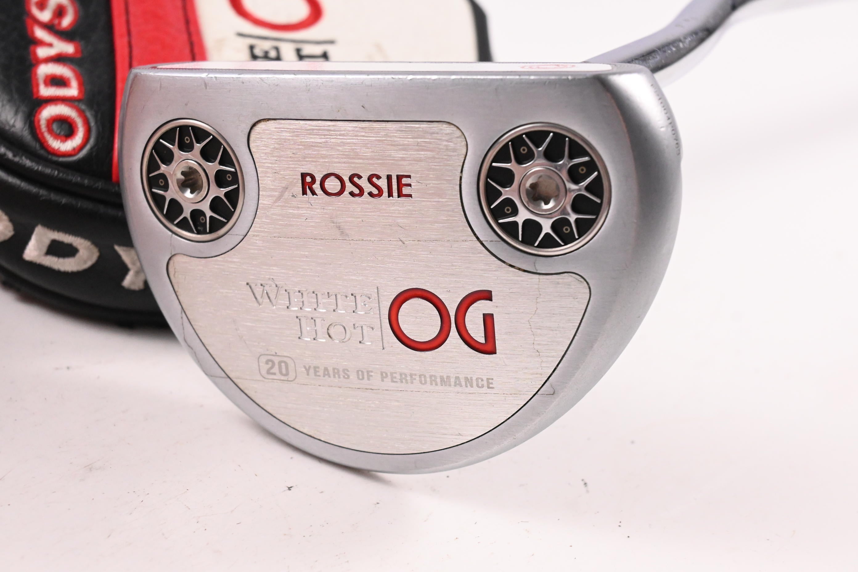 Odyssey White Hot OG Rossie Stroke Lab Putter / 34 Inch