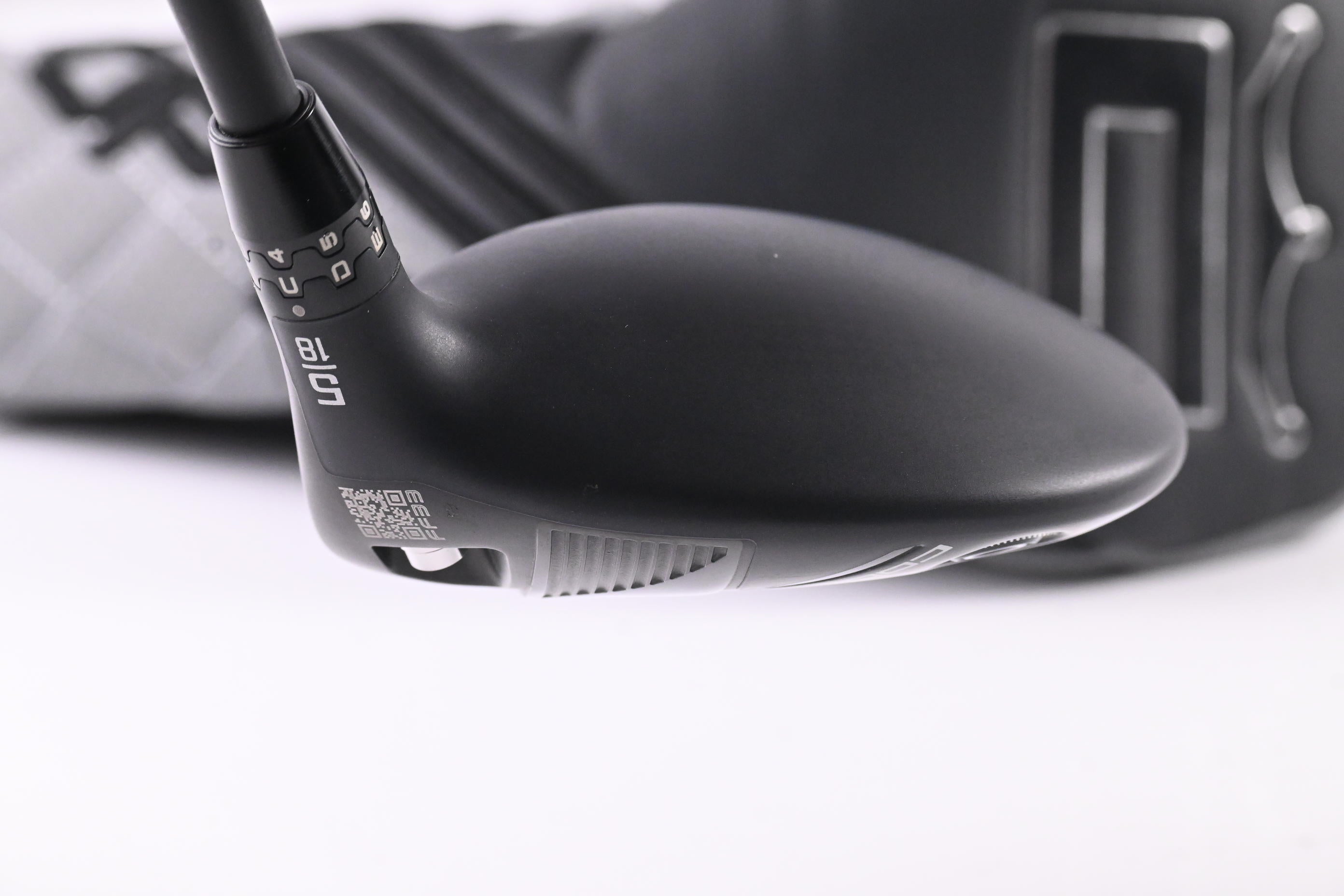 Cobra OPTM X #5 Wood / 18 Degree / Regular Flex Kai'li Blue Darkwave 60 Shaft
