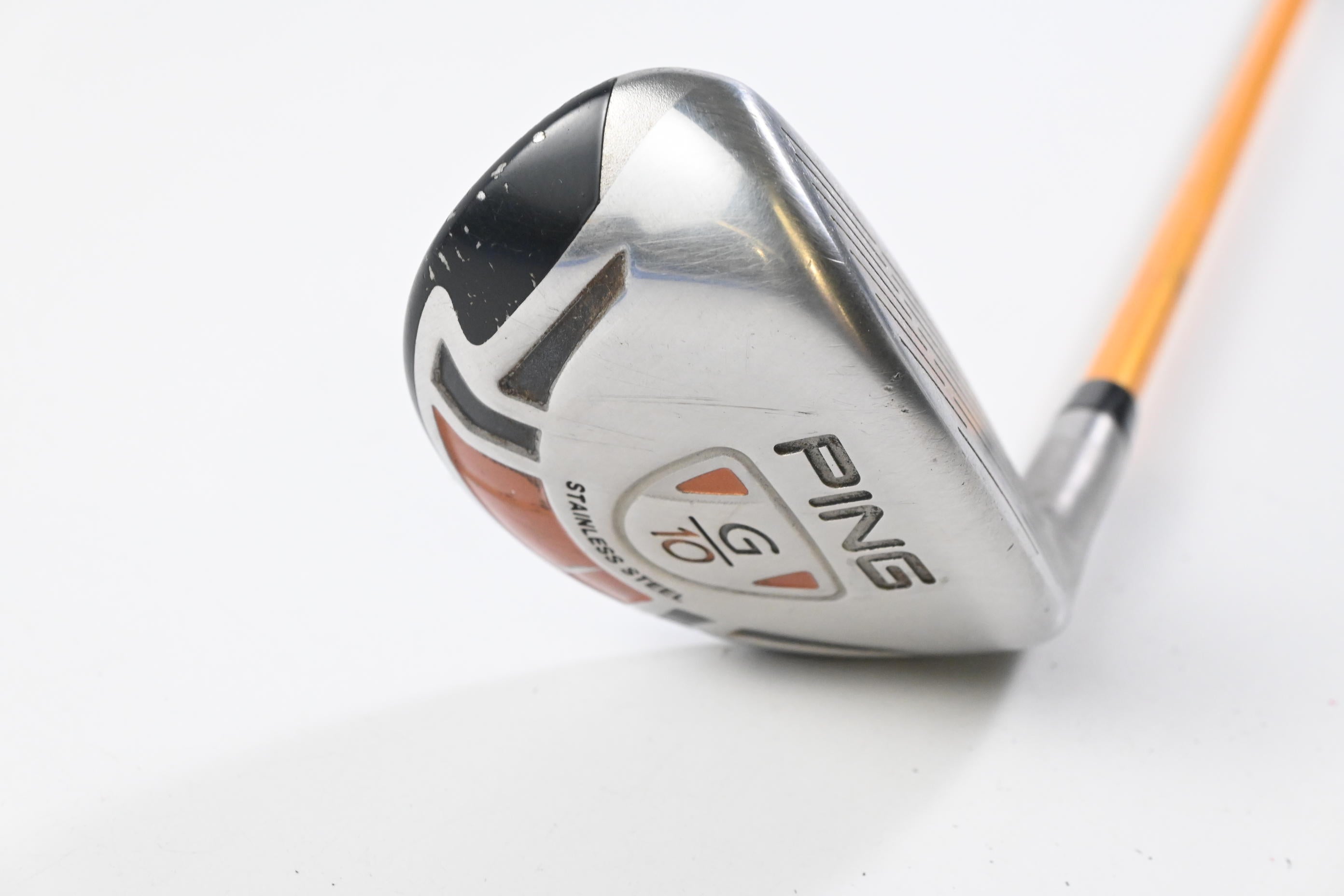 Ping G10 #3 Hybrid / 21 Degree / Regular Flex UST Proforce V2 84 Shaft