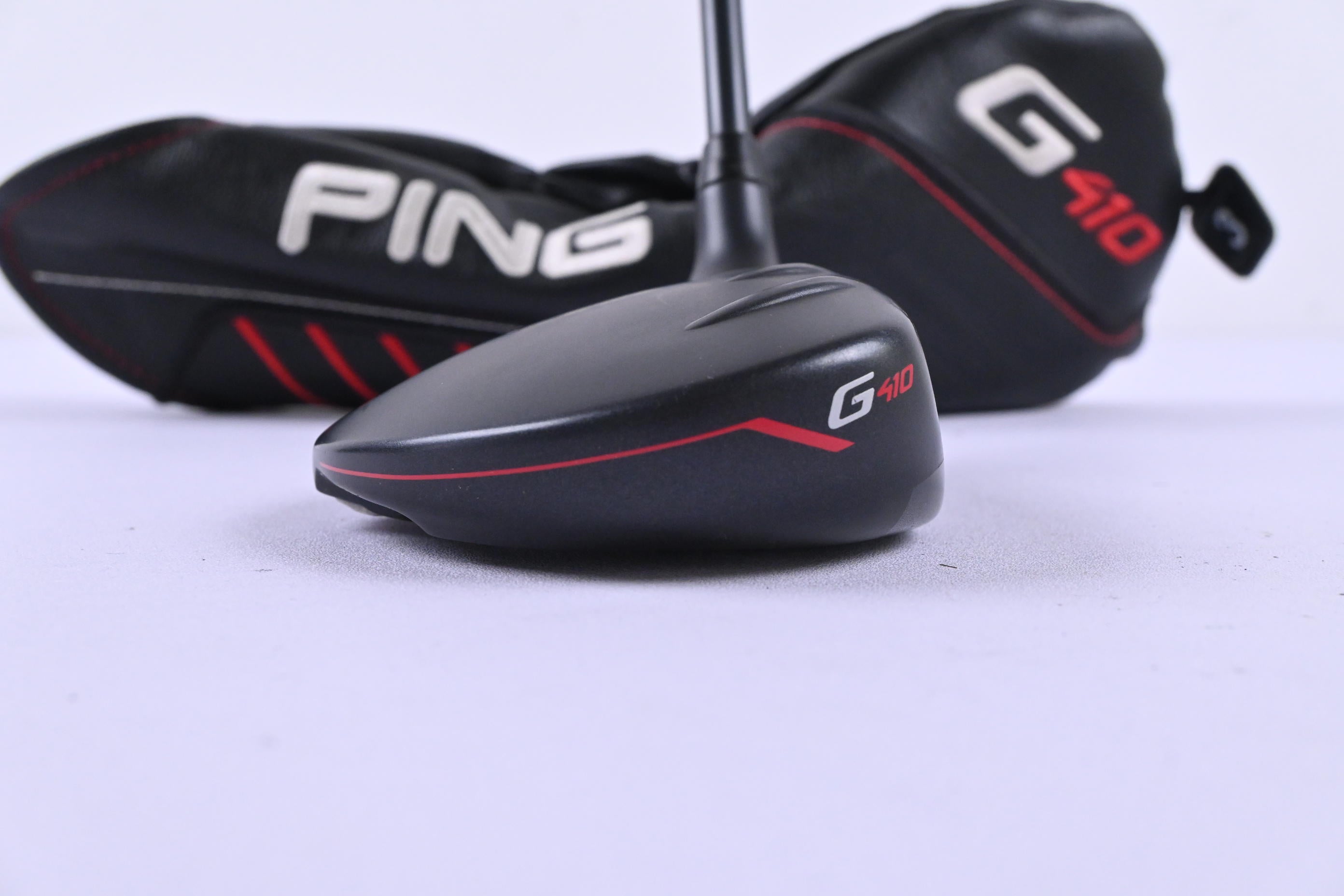 Ping G410 #3 Wood / 14.5 Degree / Stiff Flex Ping Alta CB Red 65 Shaft