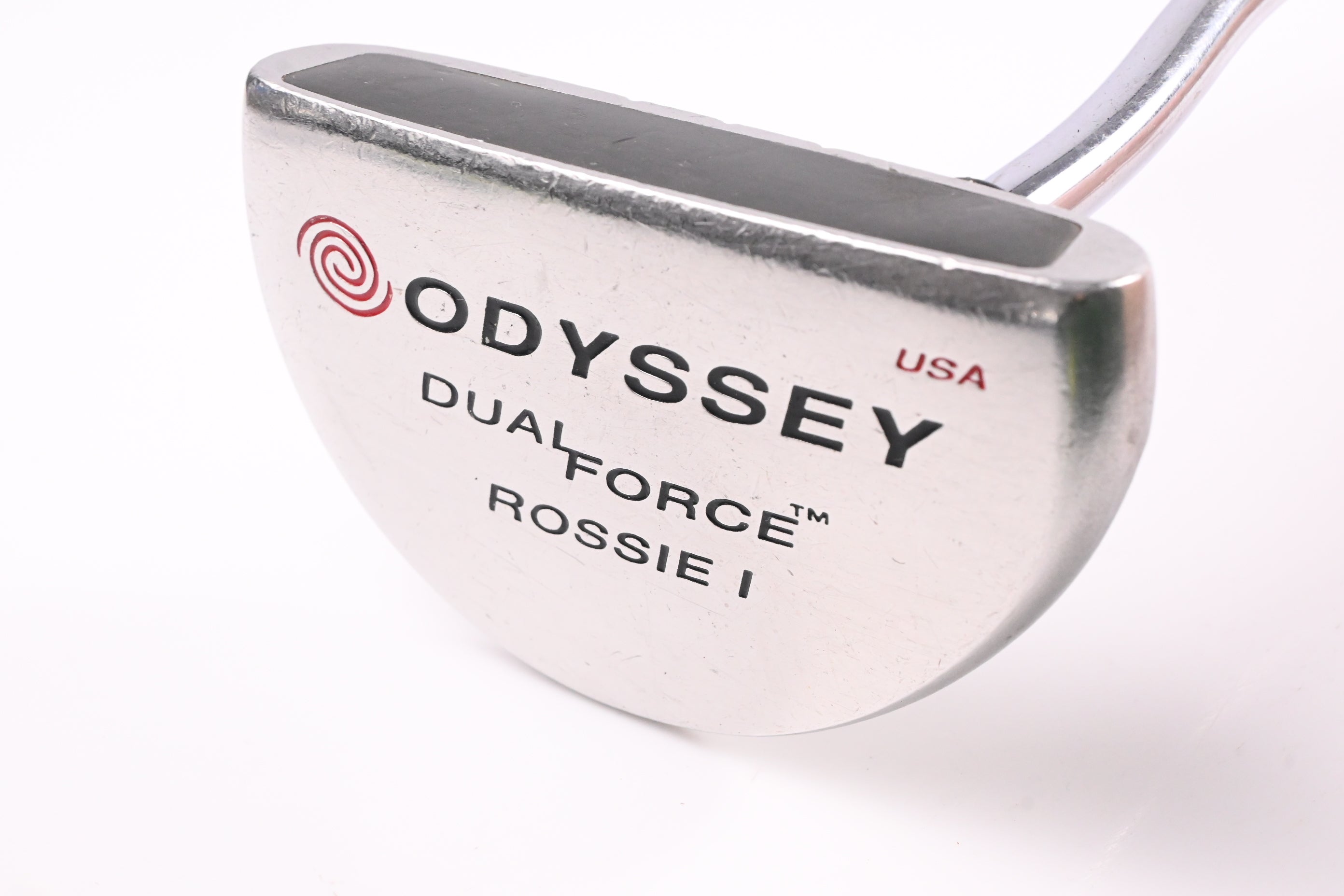 Odyssey Dual Force Rossie I Putter / 34 Inch