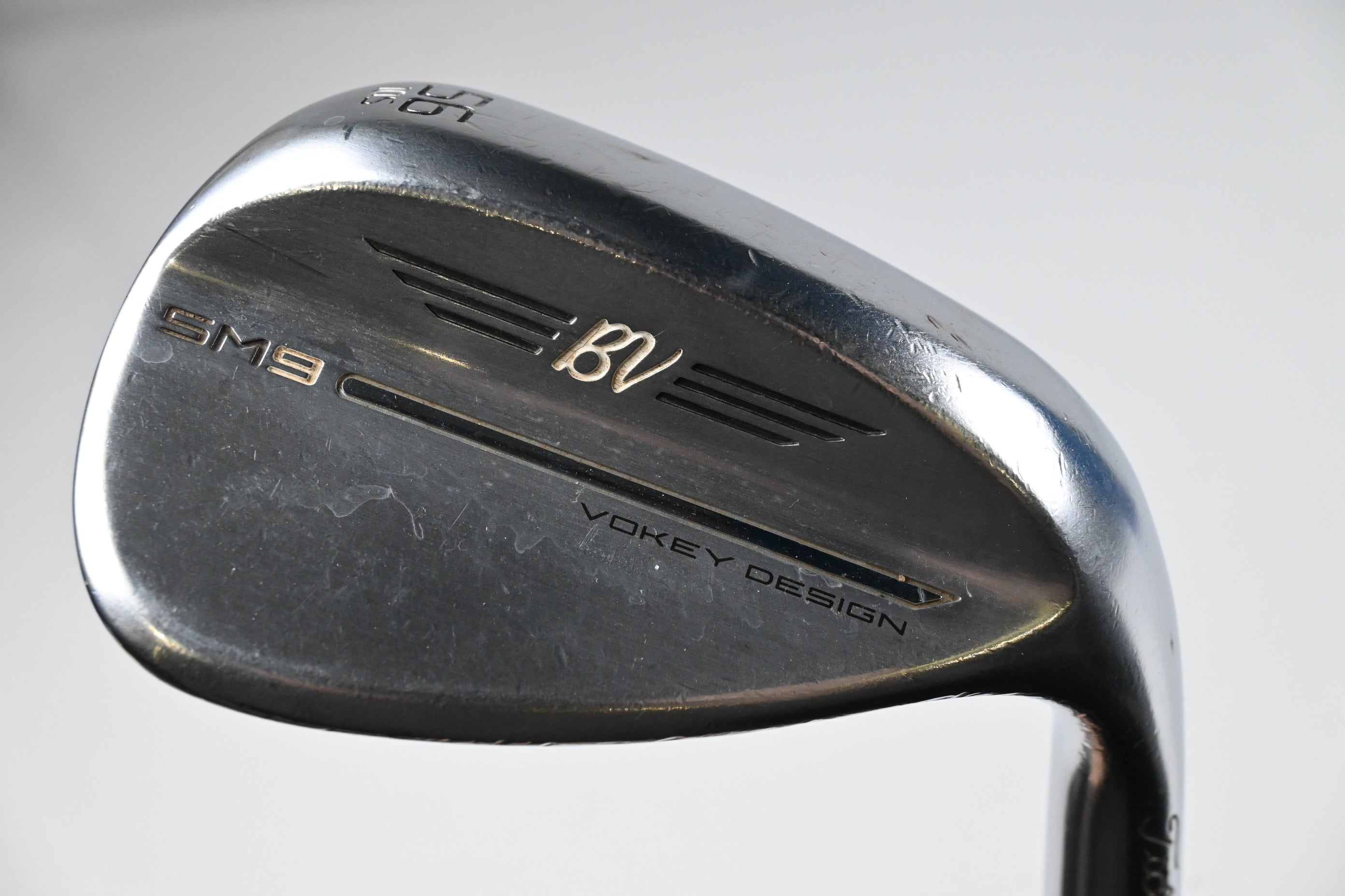 Titleist Vokey SM9 Sand Wedge / 56 Degree / Wedge Flex Vokey Design Shaft