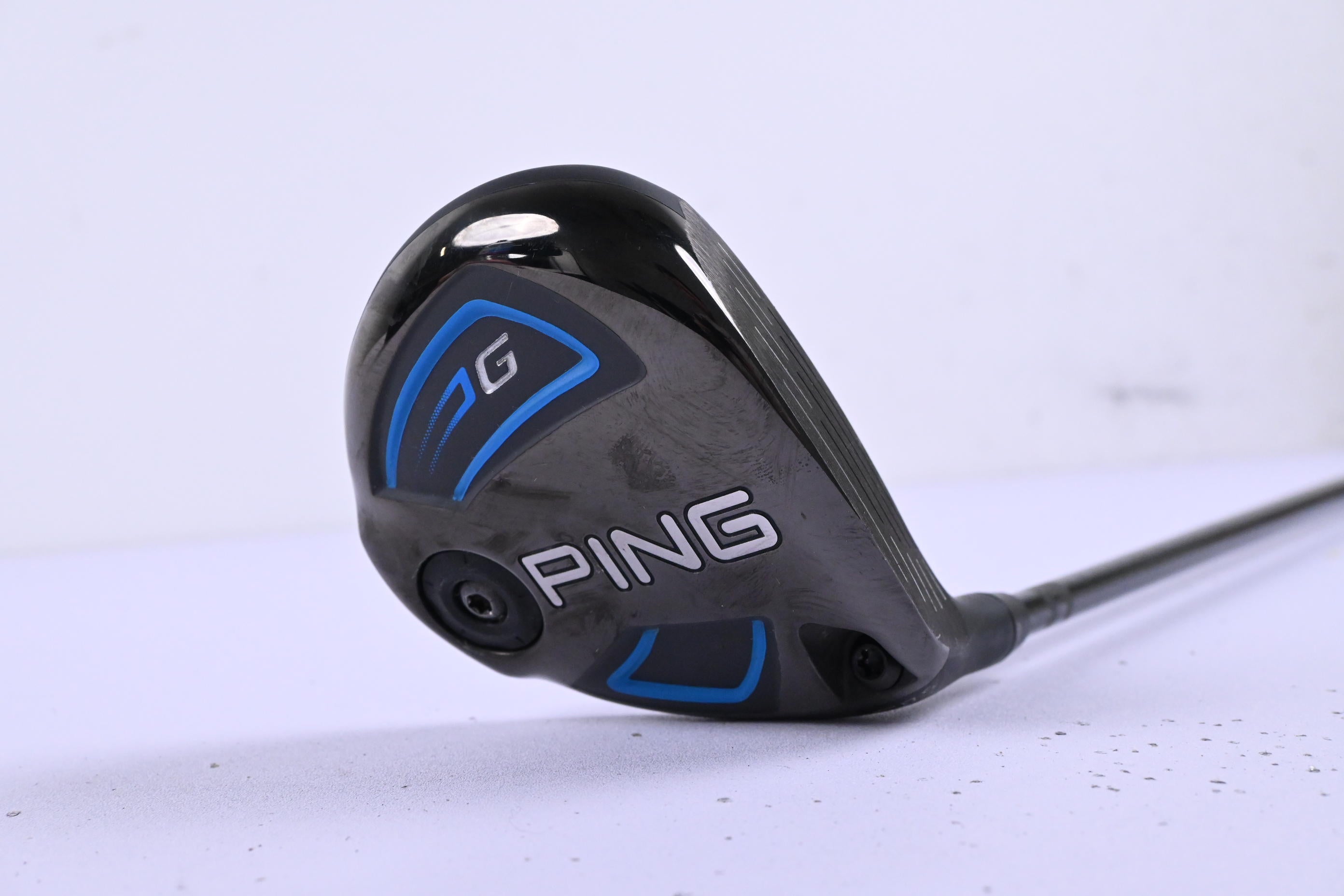 Ping G Series #5 Wood / 17.5 Degree / X-Flex C6 Blue 70 Shaft