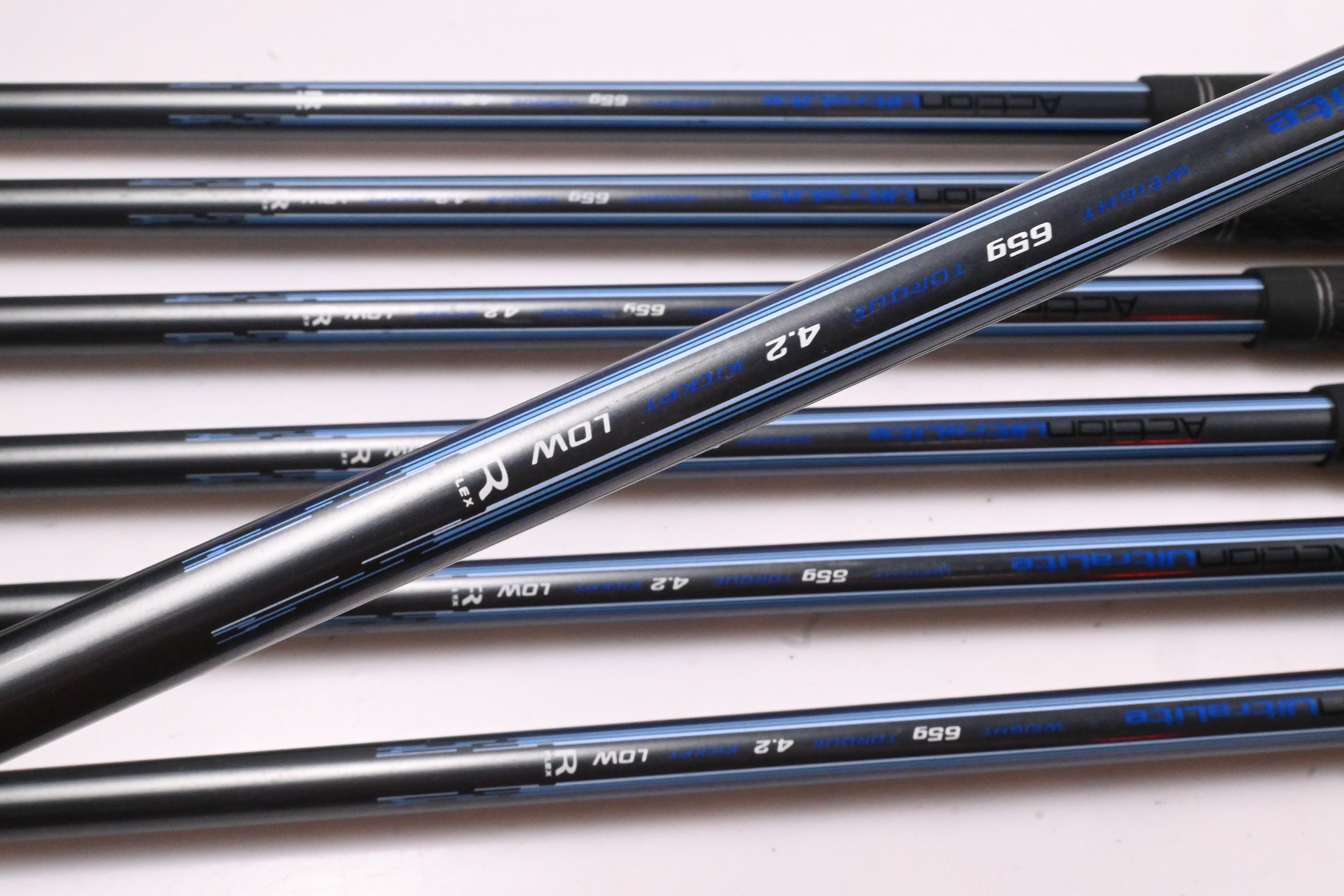 Cleveland HB3 Irons / 4-PW / Regular Flex Action Ultralite 65 Shaft