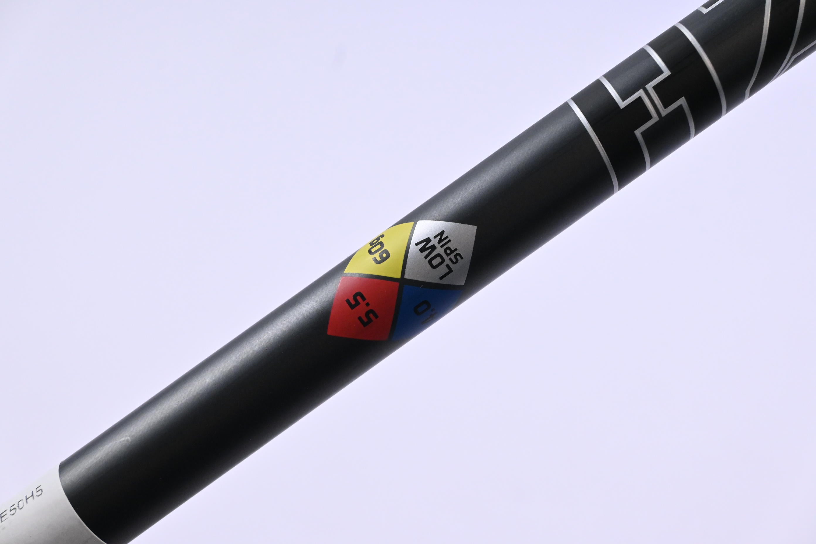 Project X HZRDUS Smoke Black 60 Driver Shaft / Regular Flex / Taylormade 2nd Gen