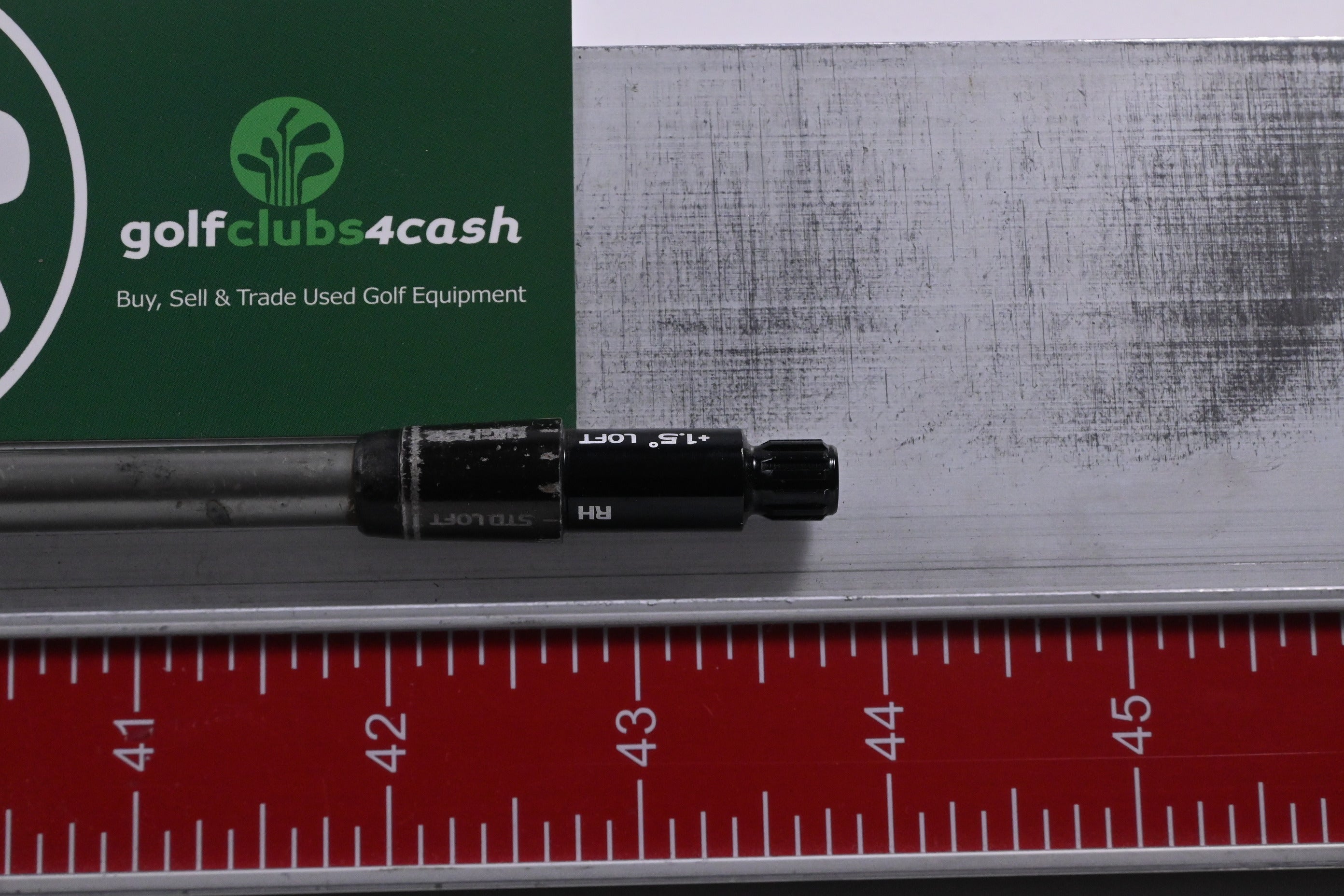 Matrix Velox T 49 Driver Shaft / Ladies Flex / Taylormade 2nd Gen