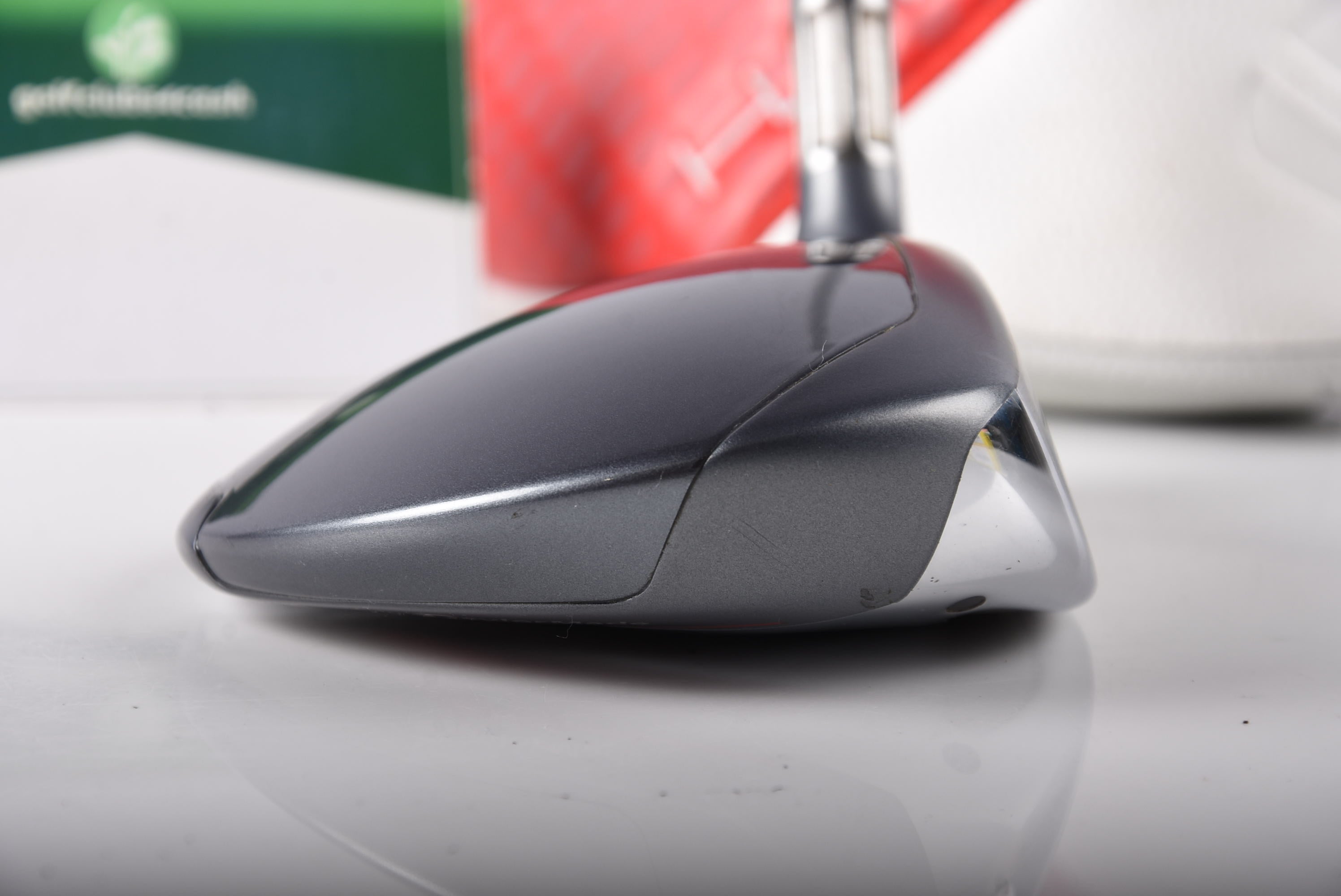 Ladies Taylormade Stealth 2 HD #5 Wood / 19 Degree / Ladies Flex Aldila Ascent 45