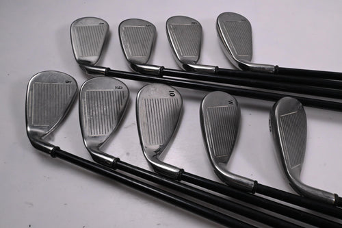 Callaway Big Bertha 2004 Irons / 4-PW+GW+SW / Regular Flex Callaway RCH 75 Shafts