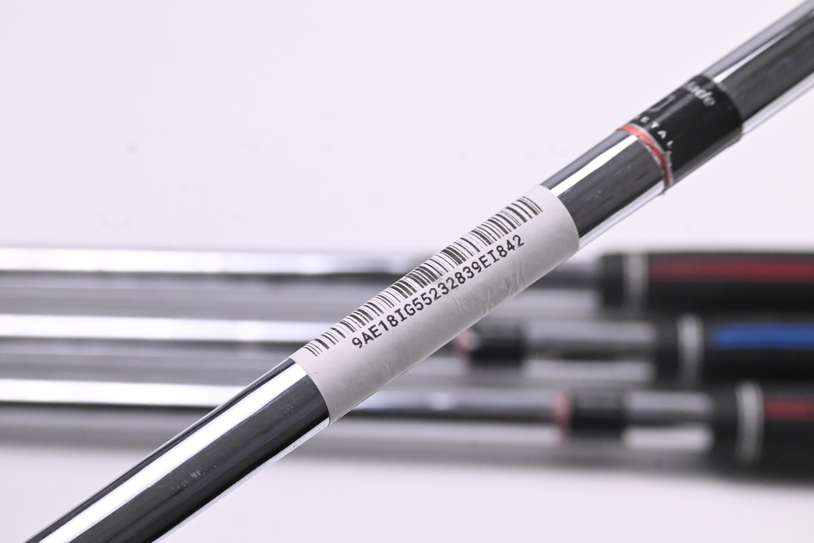 Taylormade RAC OS Irons / 7-9I / Regular Flex Taylormade Precision 95 Shafts