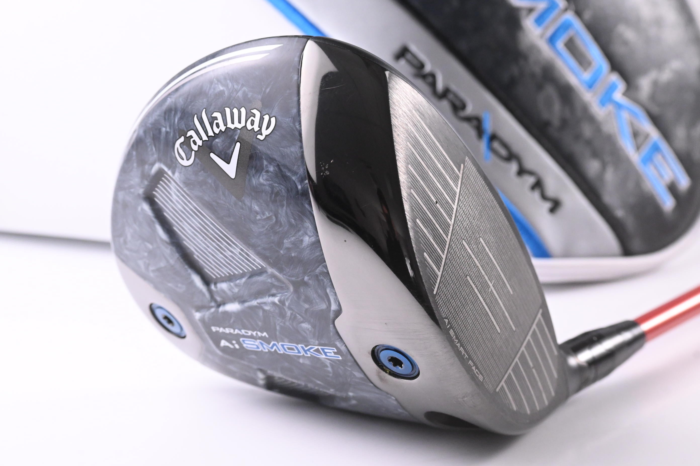 Callaway Paradym Ai Smoke TD Max Driver / 9 Degree / Stiff Flex Tour AD DJ-7
