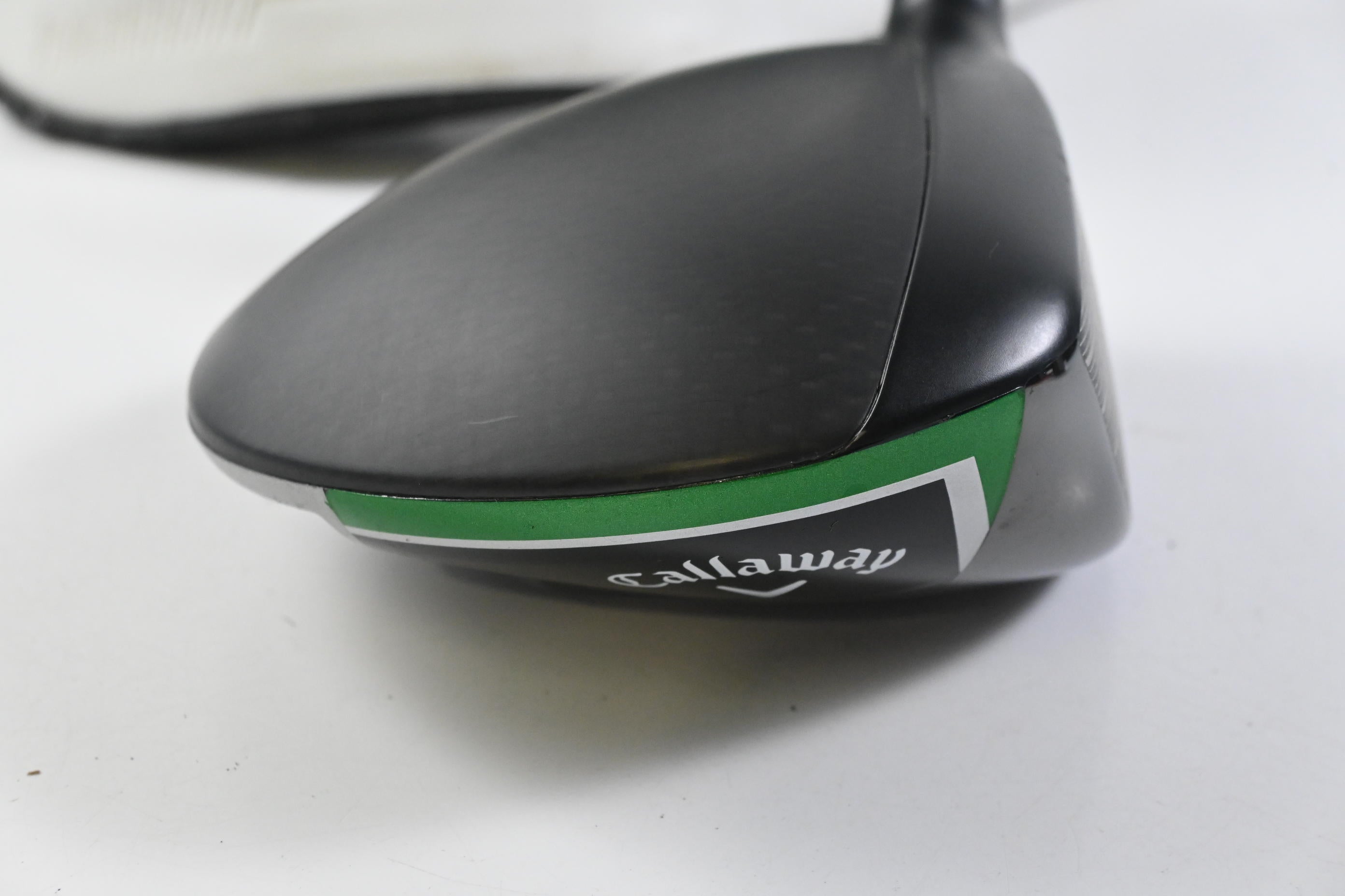 Callaway Elyte Mini Driver / 11.5 Degree / Stiff Flex Denali Charcoal 60 Shaft