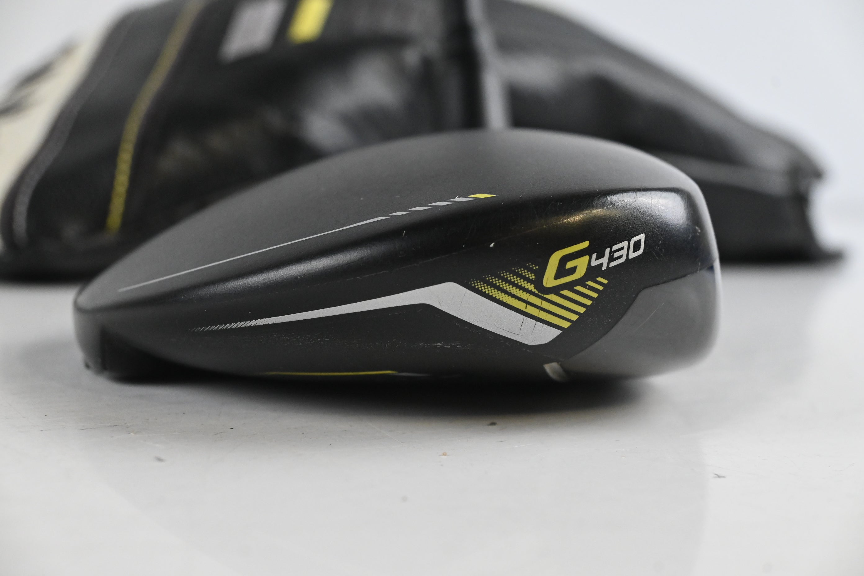 Ping G430 Max #3 Wood / 15 Degree / Regular Flex Ping Alta CB Black 65 Shaft
