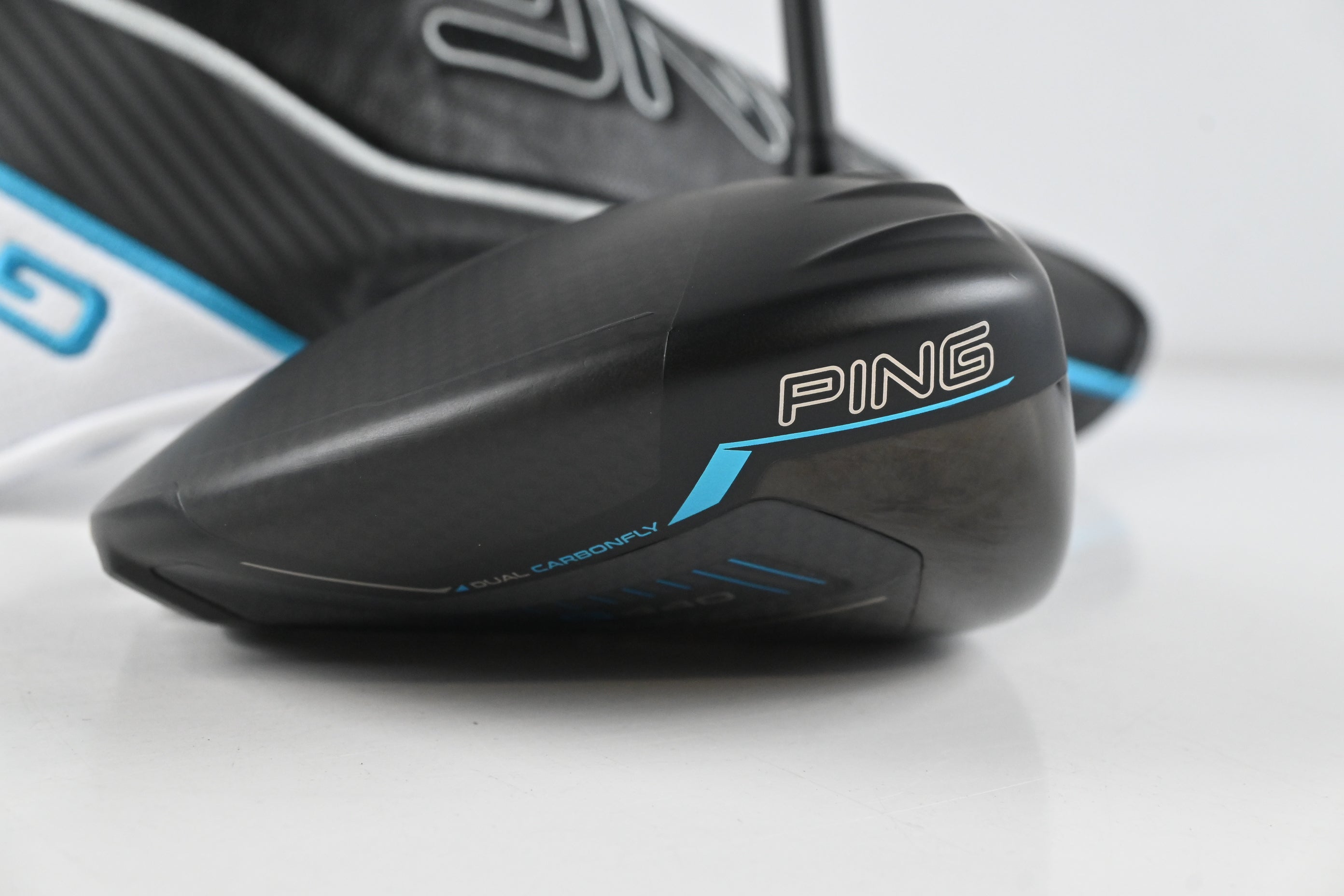 Ping G440 K Driver / 10.5 Degree / Regular Flex Ping Alta CB Blue 50 Shaft