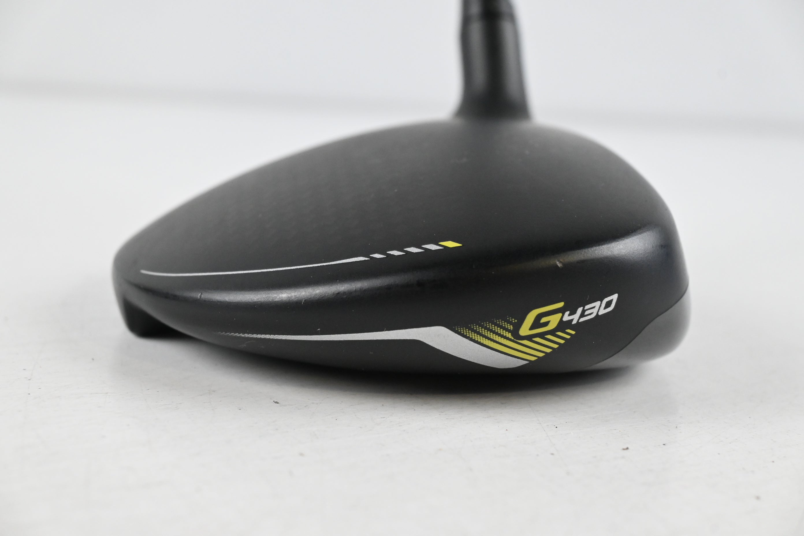 Ping G430 SFT #5 Wood / 19 Degree / Stiff Flex Hzrdus Smoke Red RDX 60 Shaft