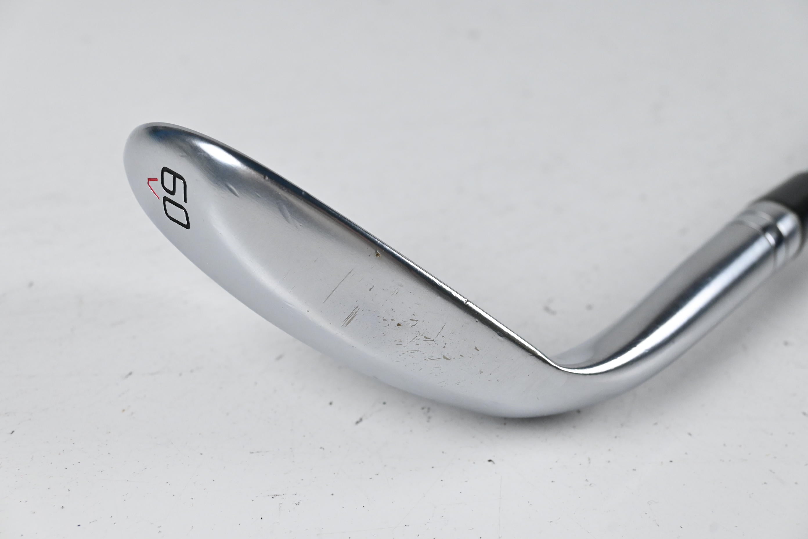 Titleist Vokey Wedgeworks Lob Wedge / 60 Degree / Stiff Flex Project X LZ 120