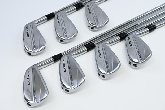 Cobra 2025 King Tec Irons / 4-PW / X-Flex NS Pro Modus3 Tour 120 Shafts