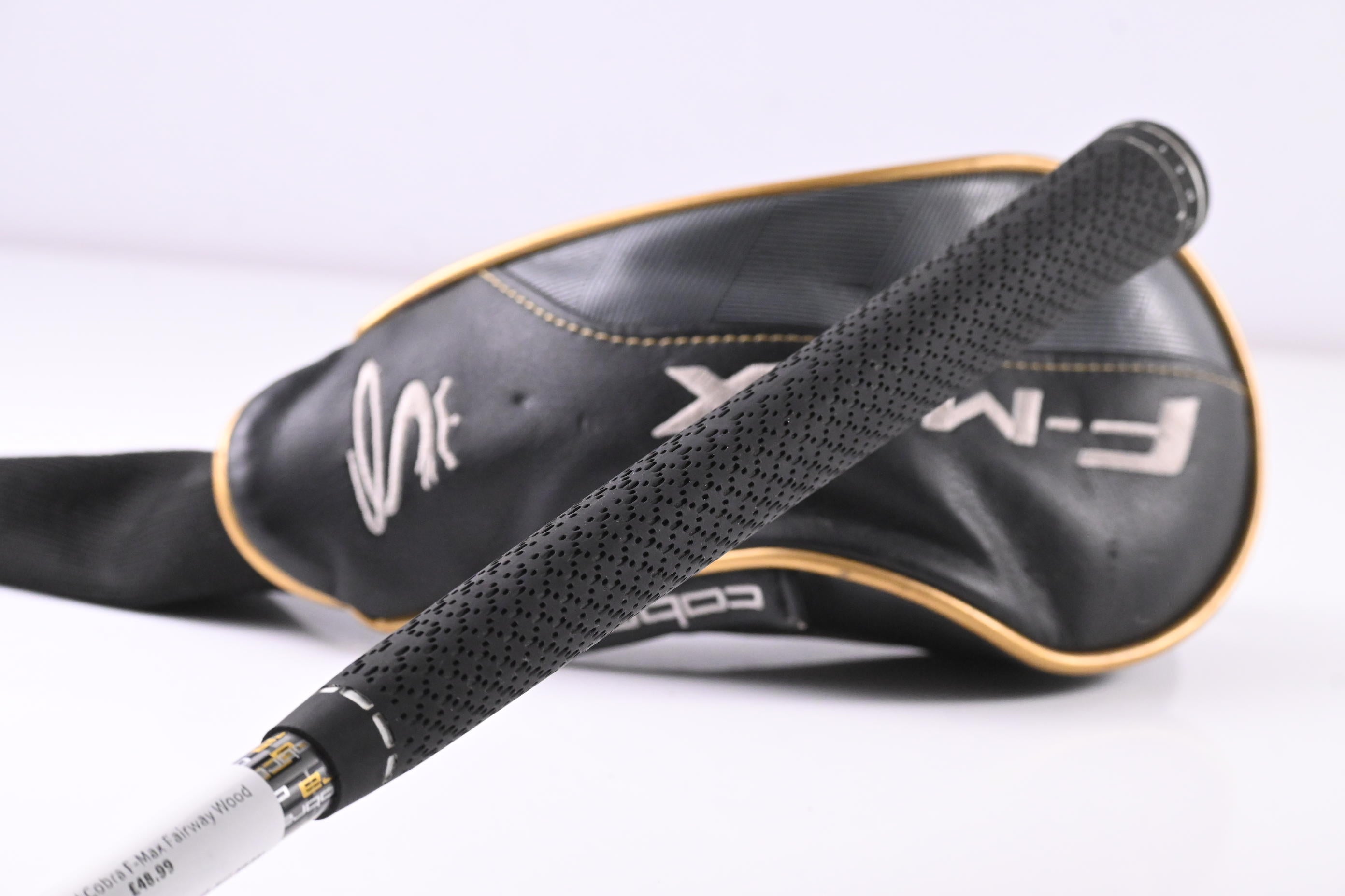 Left Hand Cobra F-Max #3 Wood / 16 Degree / Regular Flex Cobra Superlite 60