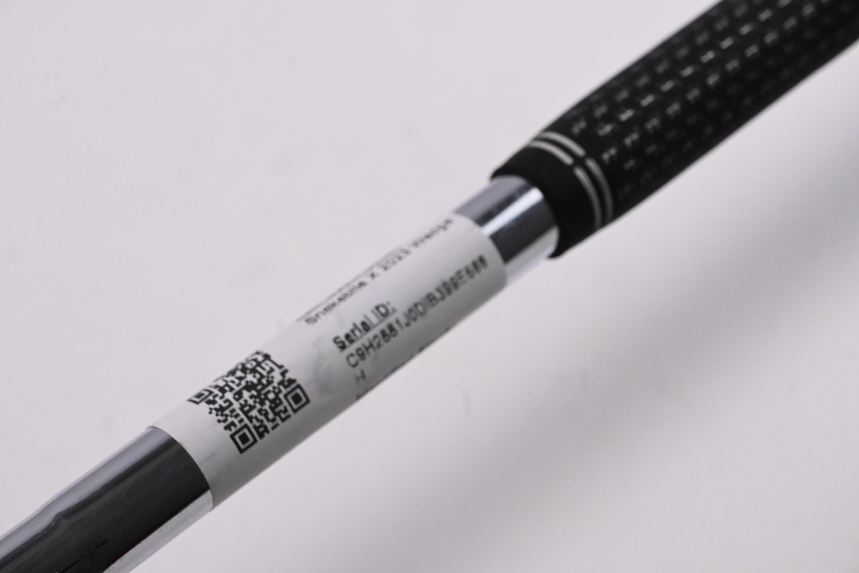 Cobra Snakebite X 2023 Lob Wedge / 60 Degree / Wedge Flex Cobra Steel Shaft