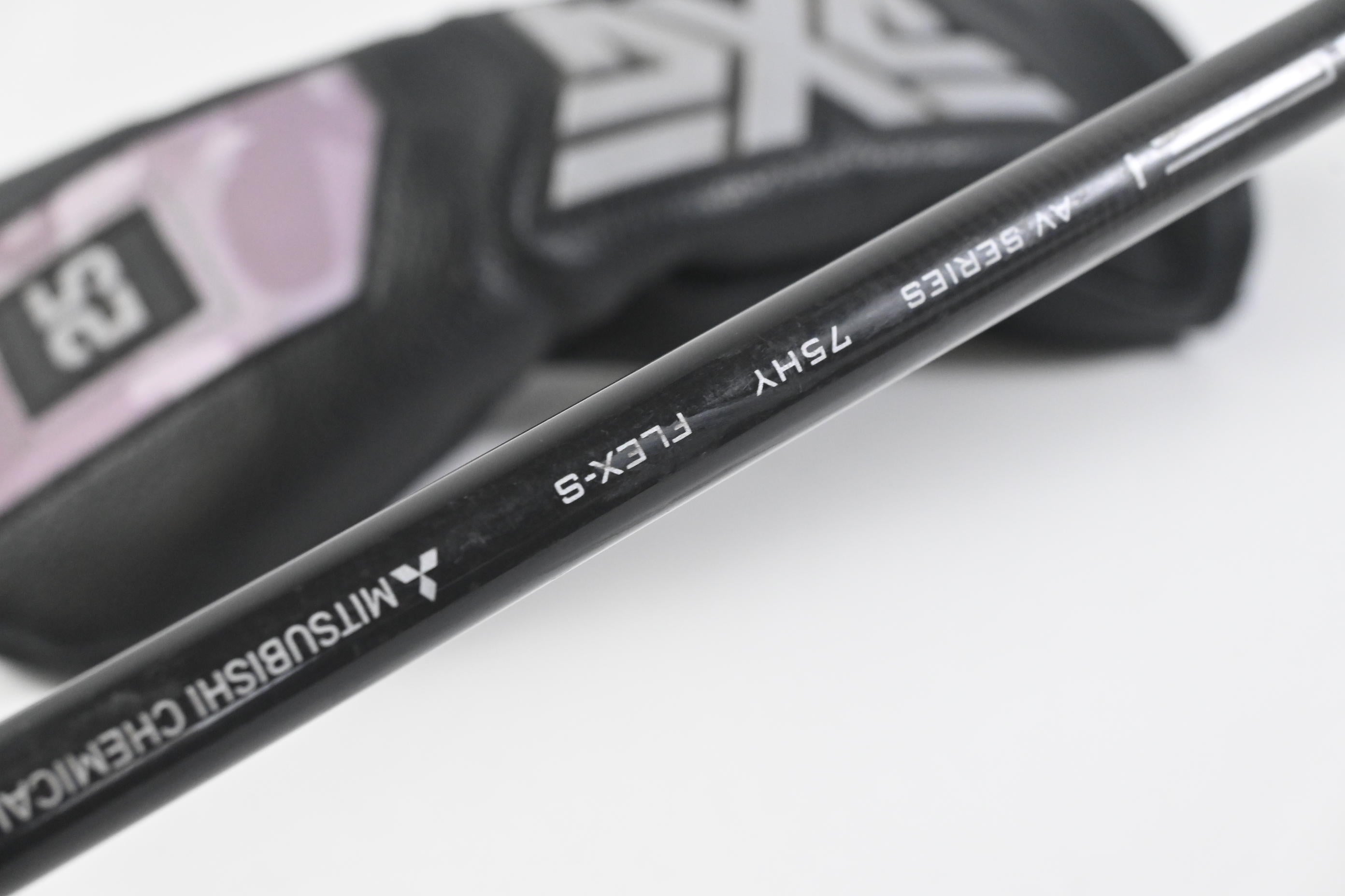 PXG 0311 Gen5 #5 Hybrid / 25 Degree / Stiff Flex Tensei AV Raw Blue 75 Shaft