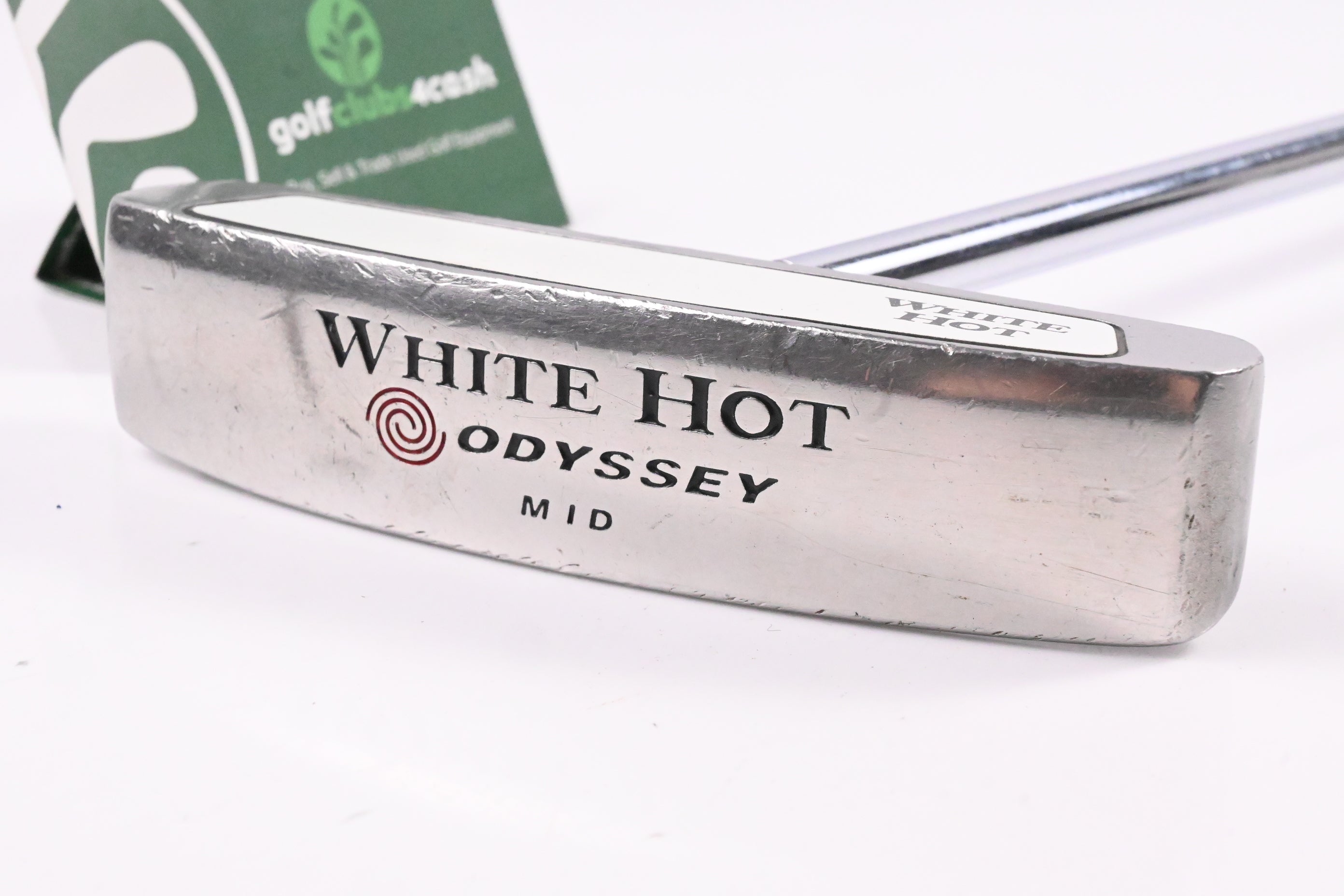 Odyssey White Hot Mid Putter / 33 Inch