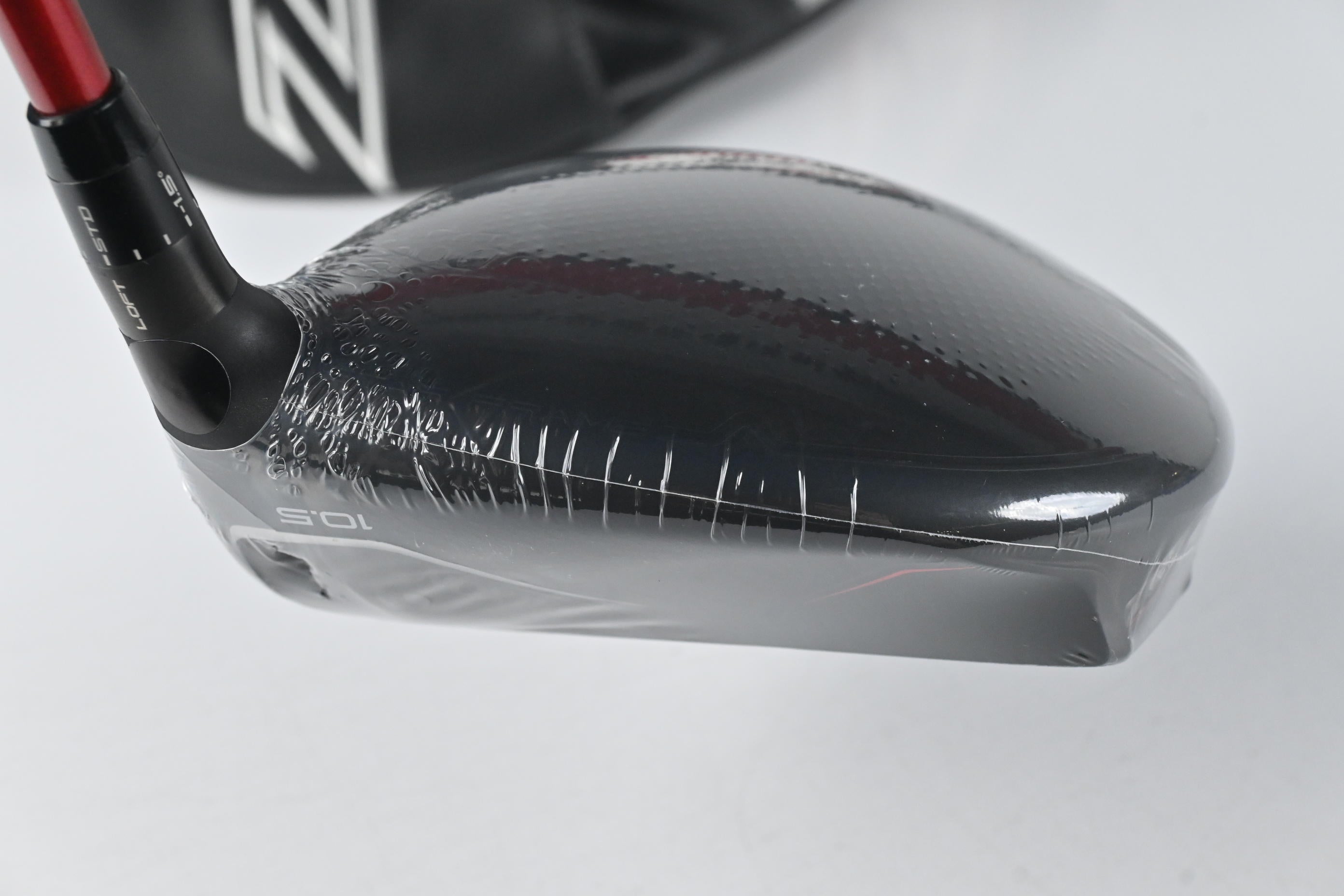 Srixon ZXi Max Driver / 10.5 Degree / Senior Flex Denali Red 50 Shaft