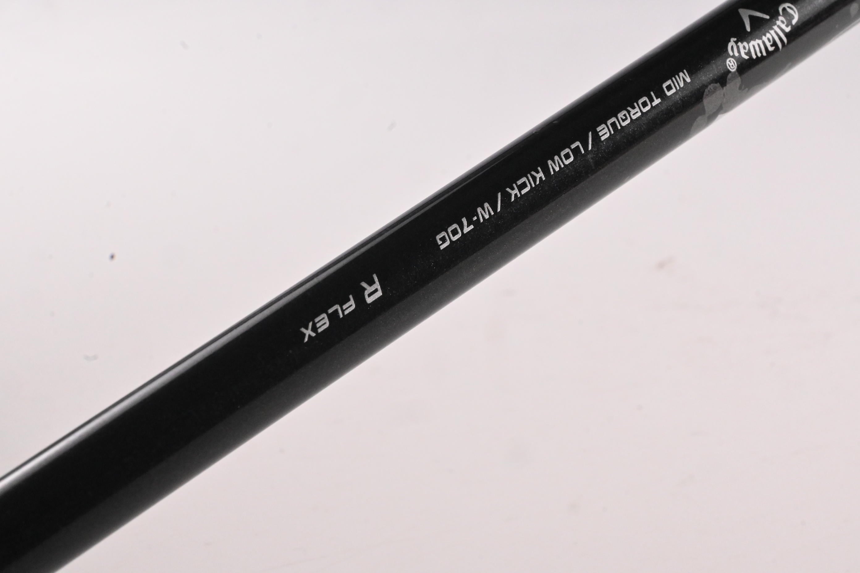 Callaway Diablo Octane #5 Wood / 18 Degree / Regular Flex Callaway 70 Shaft