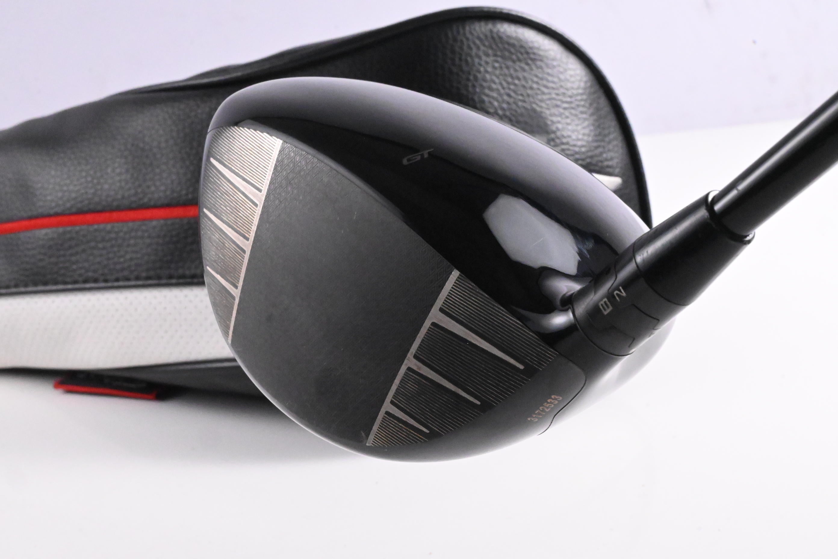 Titleist GT2 Driver / 10 Degree / Regular Flex Hzrdus Smoke Black RDX 60 Shaft