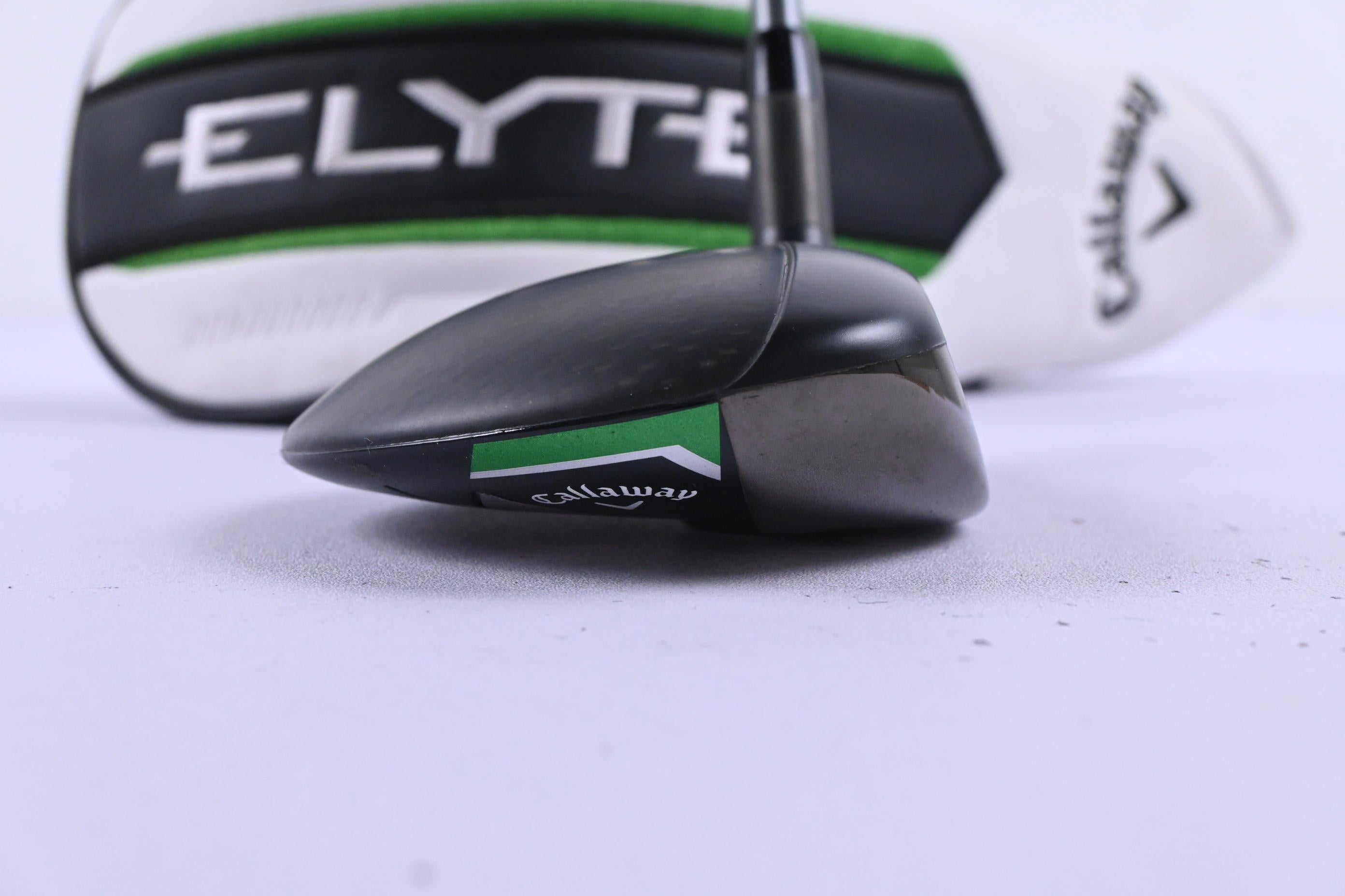 Callaway Elyte Heavenwood / 20 Degree / Stiff Flex Project X Denali Charcoal 60