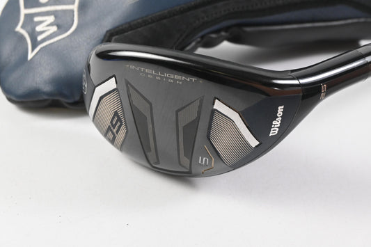 Wilson D9 #5 Hybrid / 25 Degree / Senior Flex Tensei AV White 55 Shaft