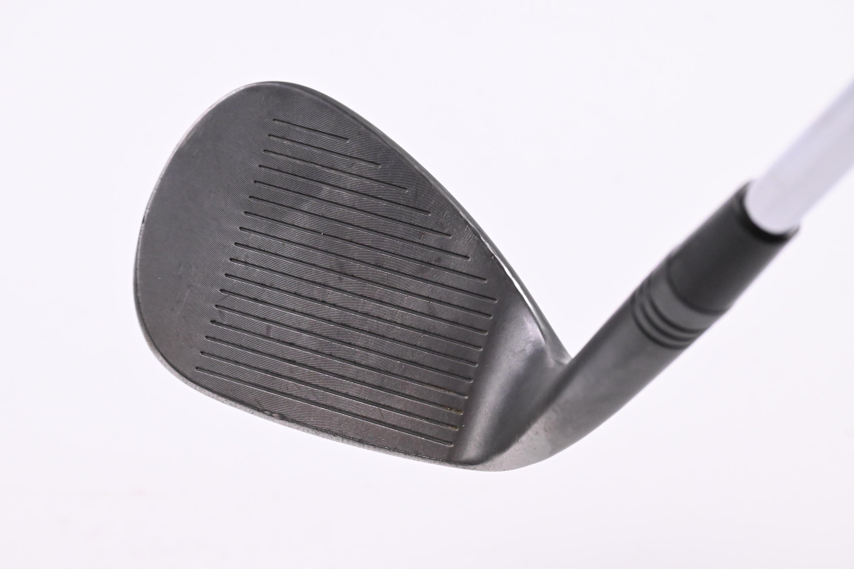 Taylormade Milled Grind Black Lob Wedge / 58 Degree / Stiff Flex N.S.Pro Modus 3 Shaft