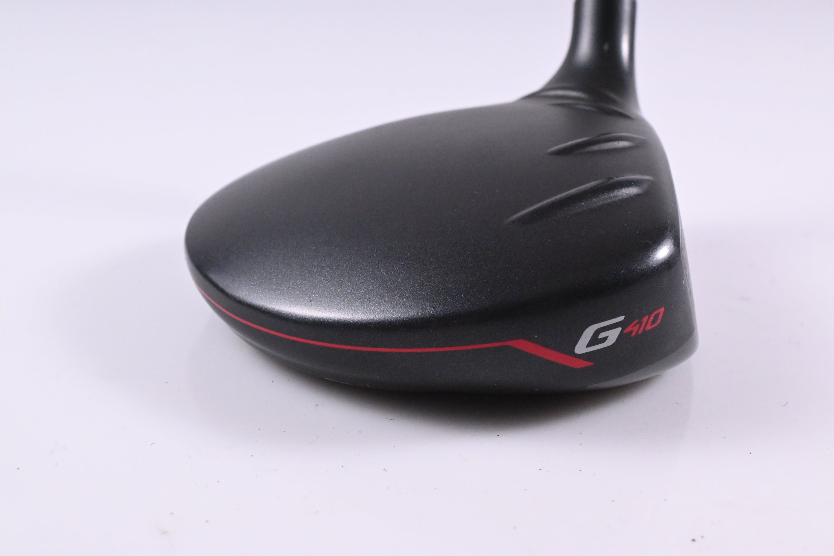 Ping G410 STF #3 Wood / 16 Degree / Senior Flex Ping Alta CB Slate 65 Shaft