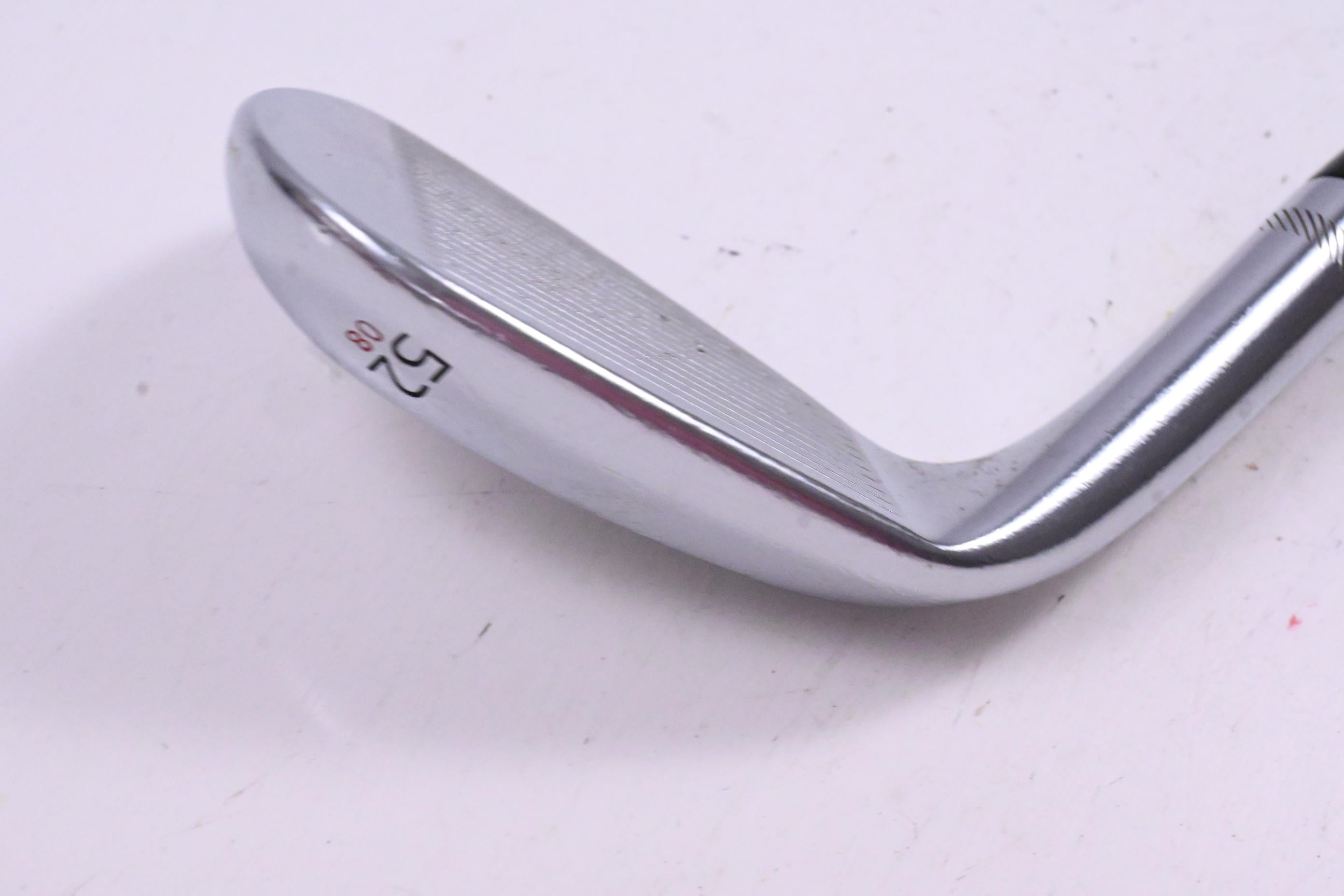 Titleist Vokey SM6 Gap Wedge / 52 Degree / Wedge Flex Titleist Vokey SM6 Shaft