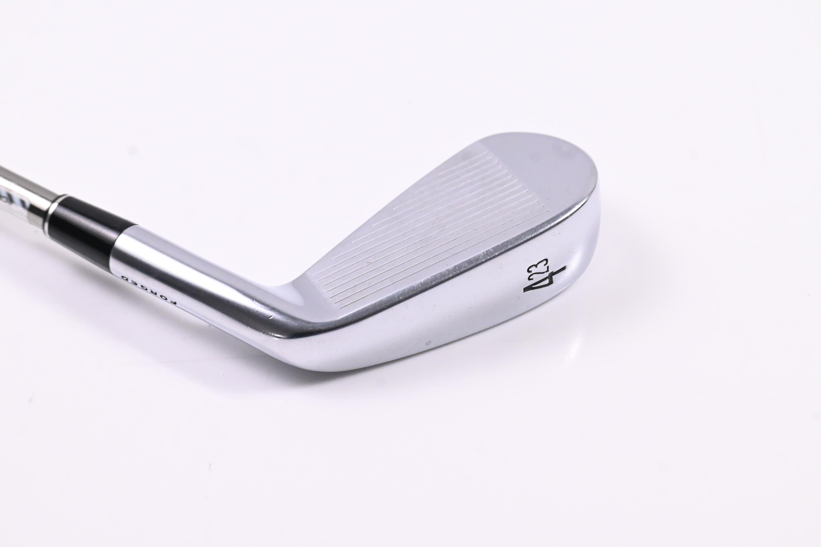 Left Hand Srixon ZX Utility #4 Iron / 23 Degree / Regular Flex UST Recoil 95