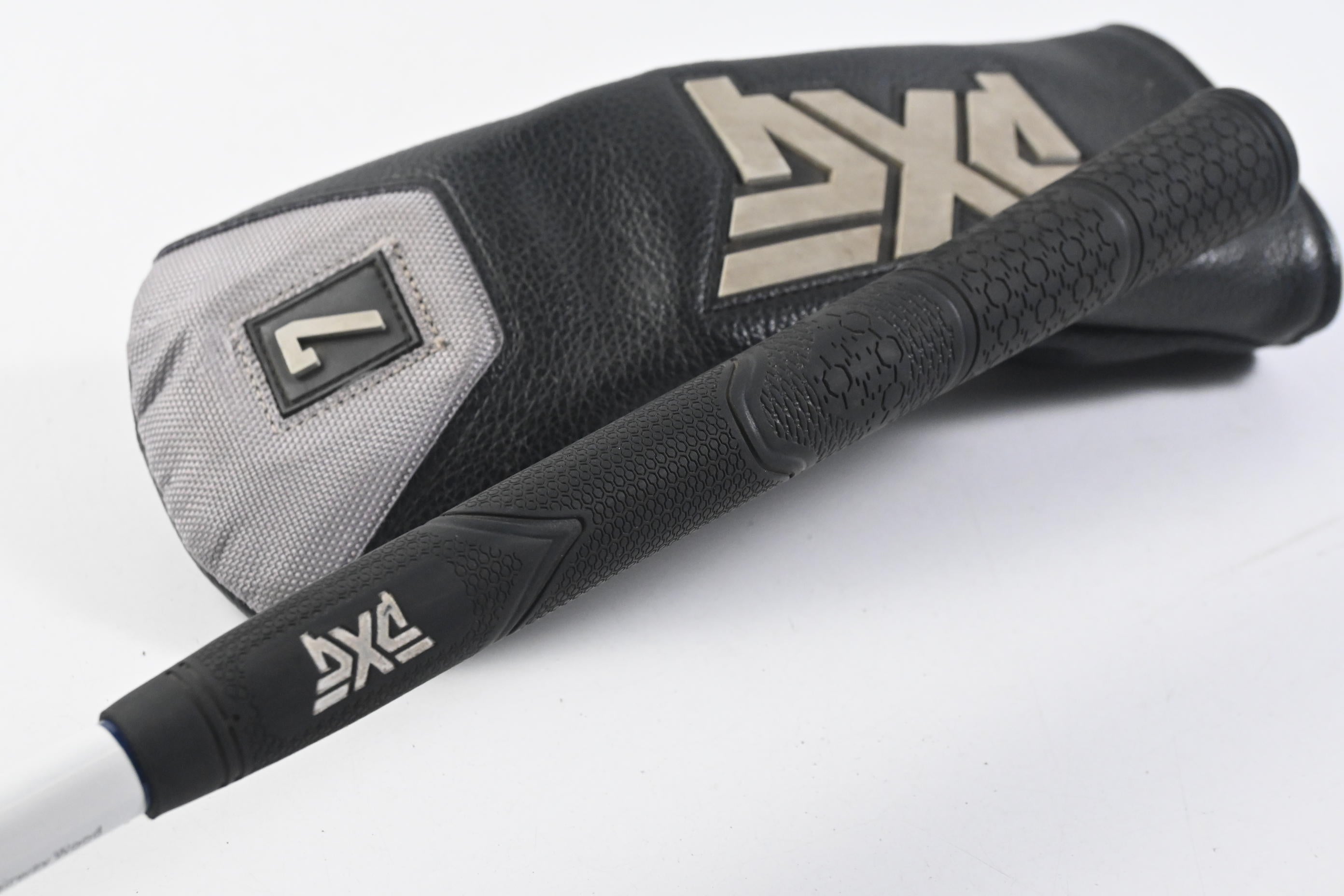 PXG 0341 XF Gen4 #7 Wood / 22 Degree / Senior Flex Evenflow Riptide CB 40